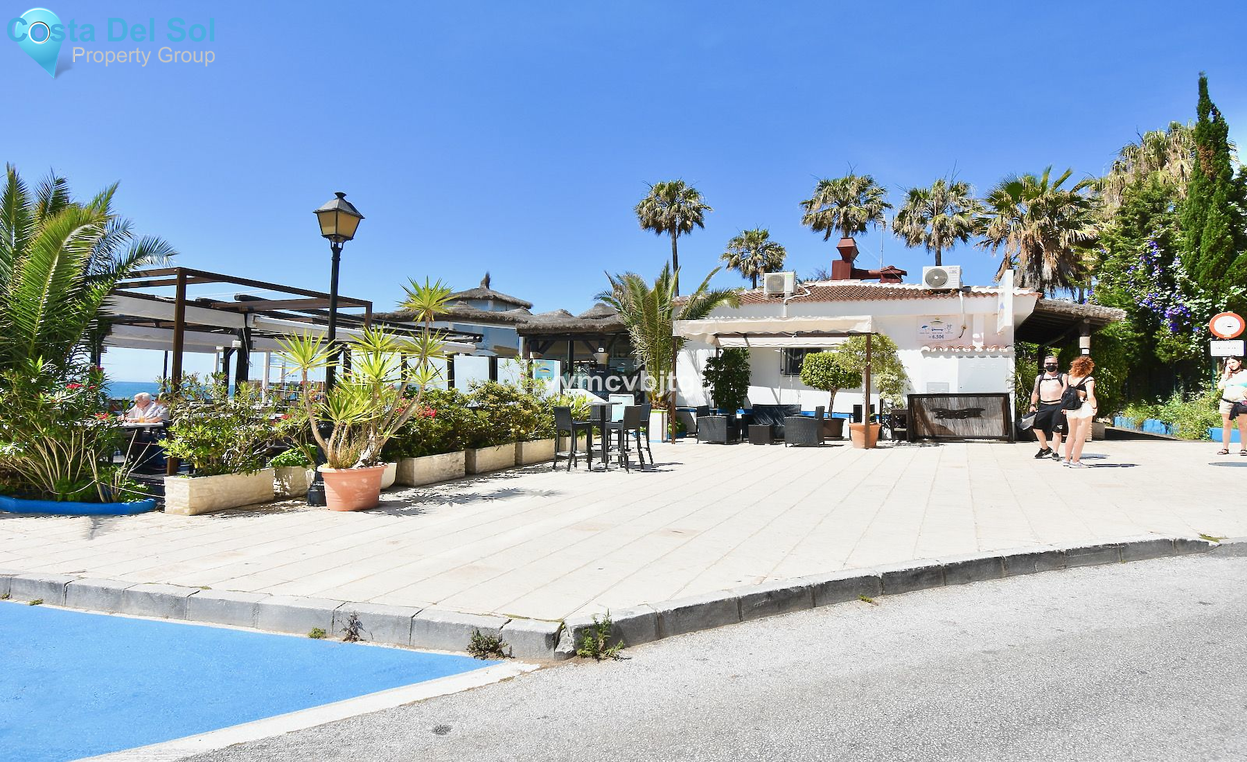 Middle Floor Apartment in Calahonda-1531986
