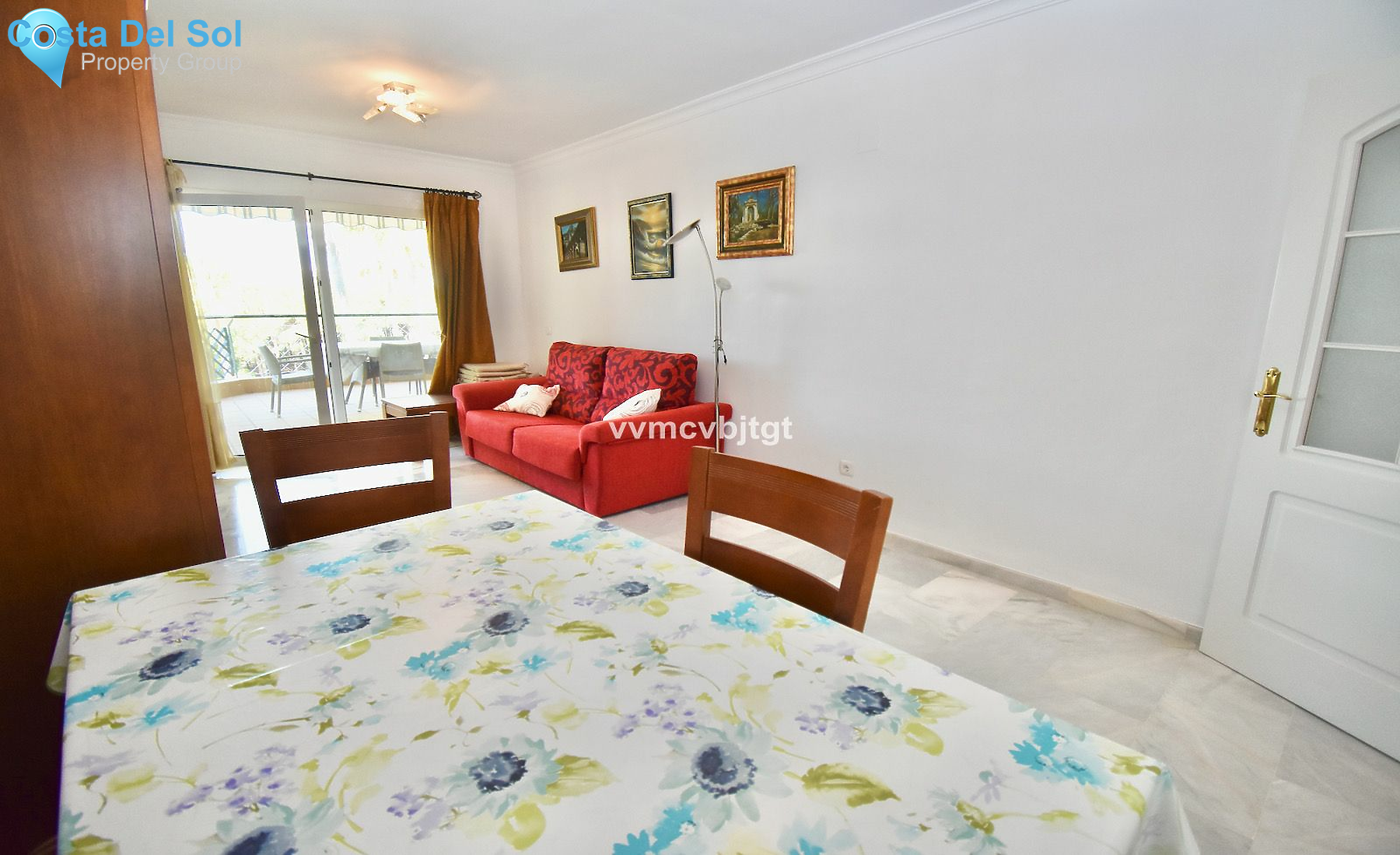 Middle Floor Apartment in Calahonda-1531995