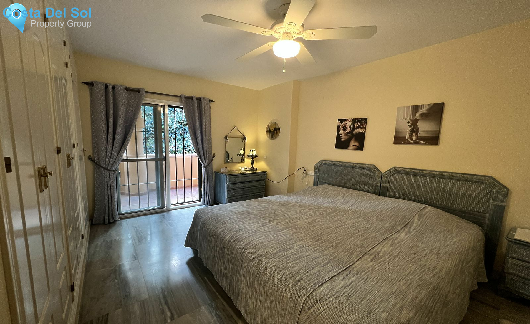 Middle Floor Apartment in Calahonda-1546822