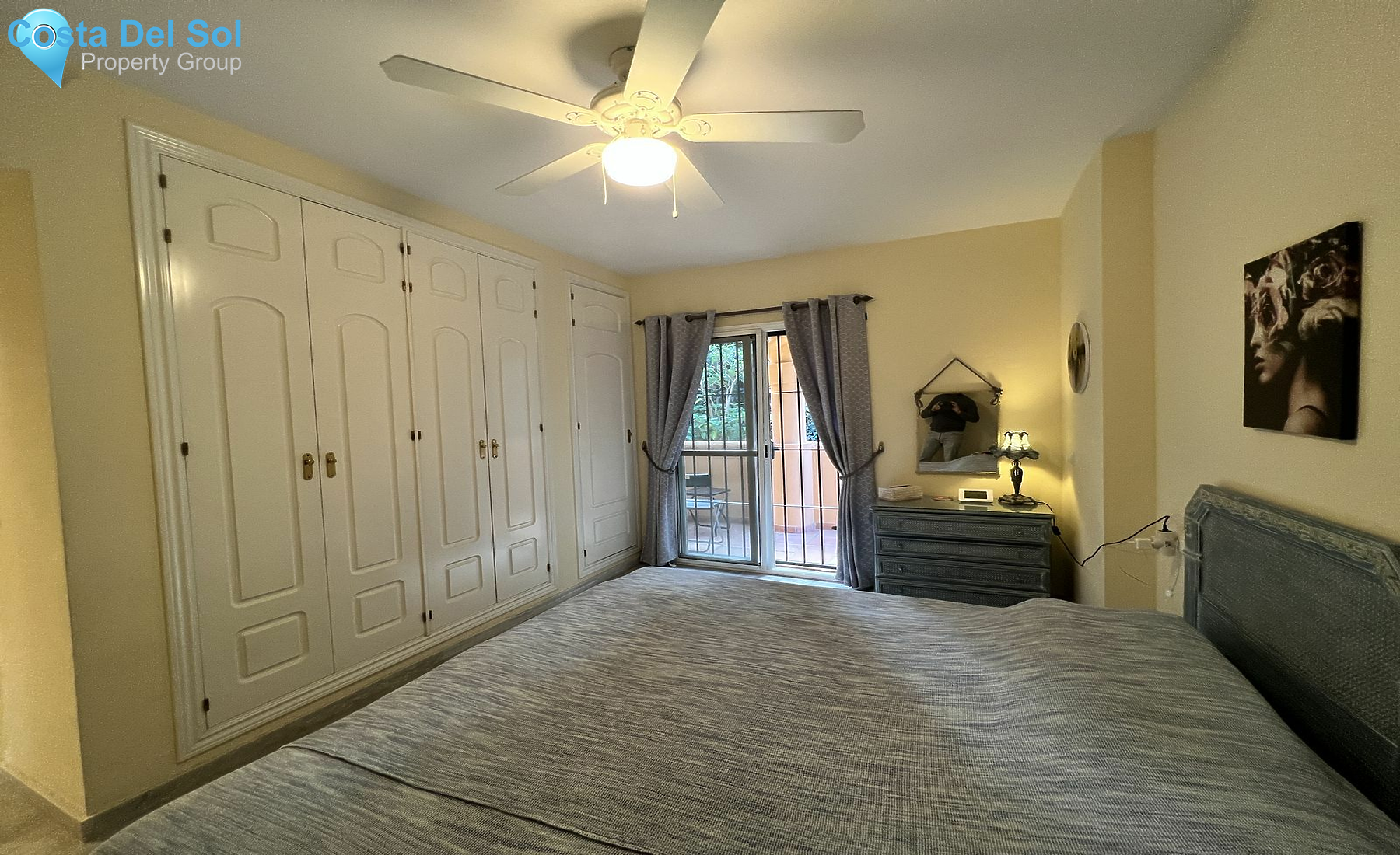 Middle Floor Apartment in Calahonda-1546823