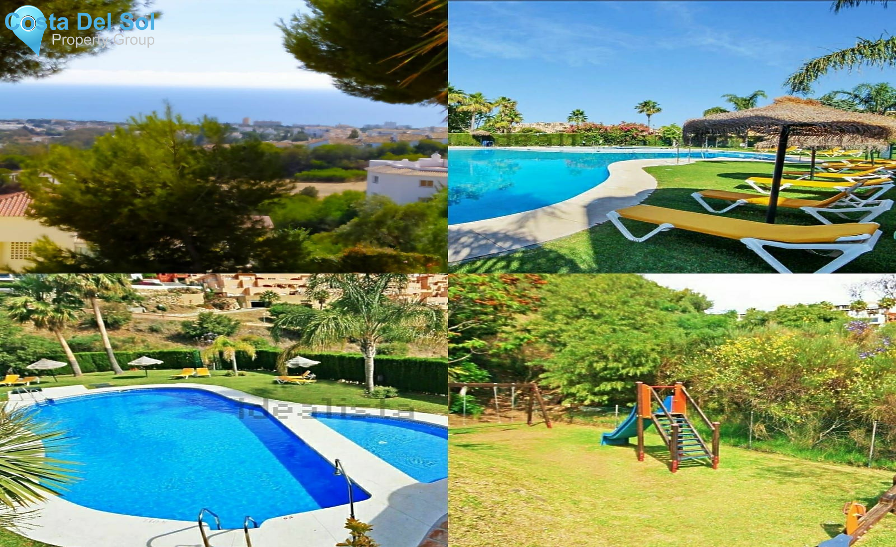 Middle Floor Apartment in Calahonda-1546827