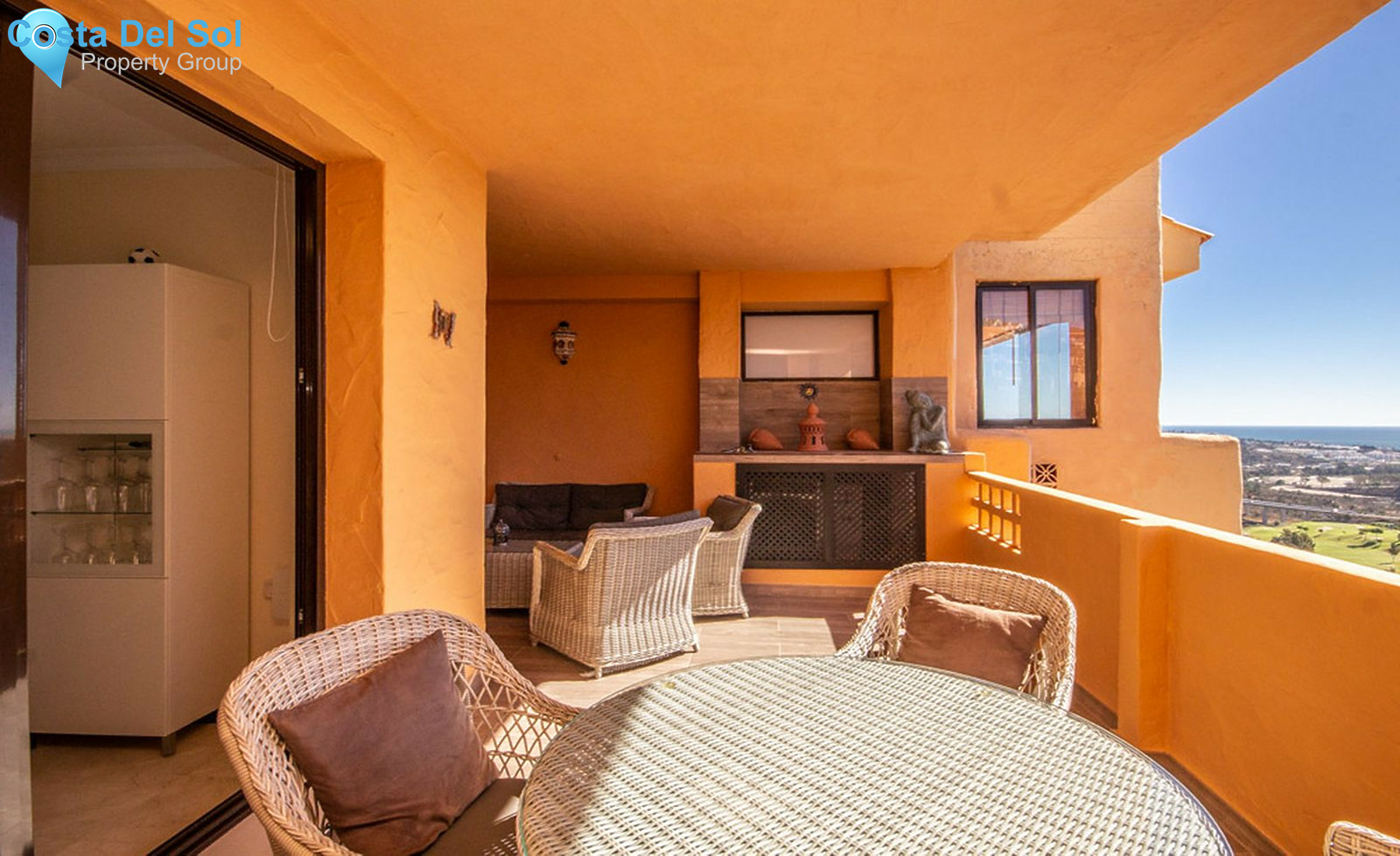 Middle Floor Apartment in Calanova Golf-1435837