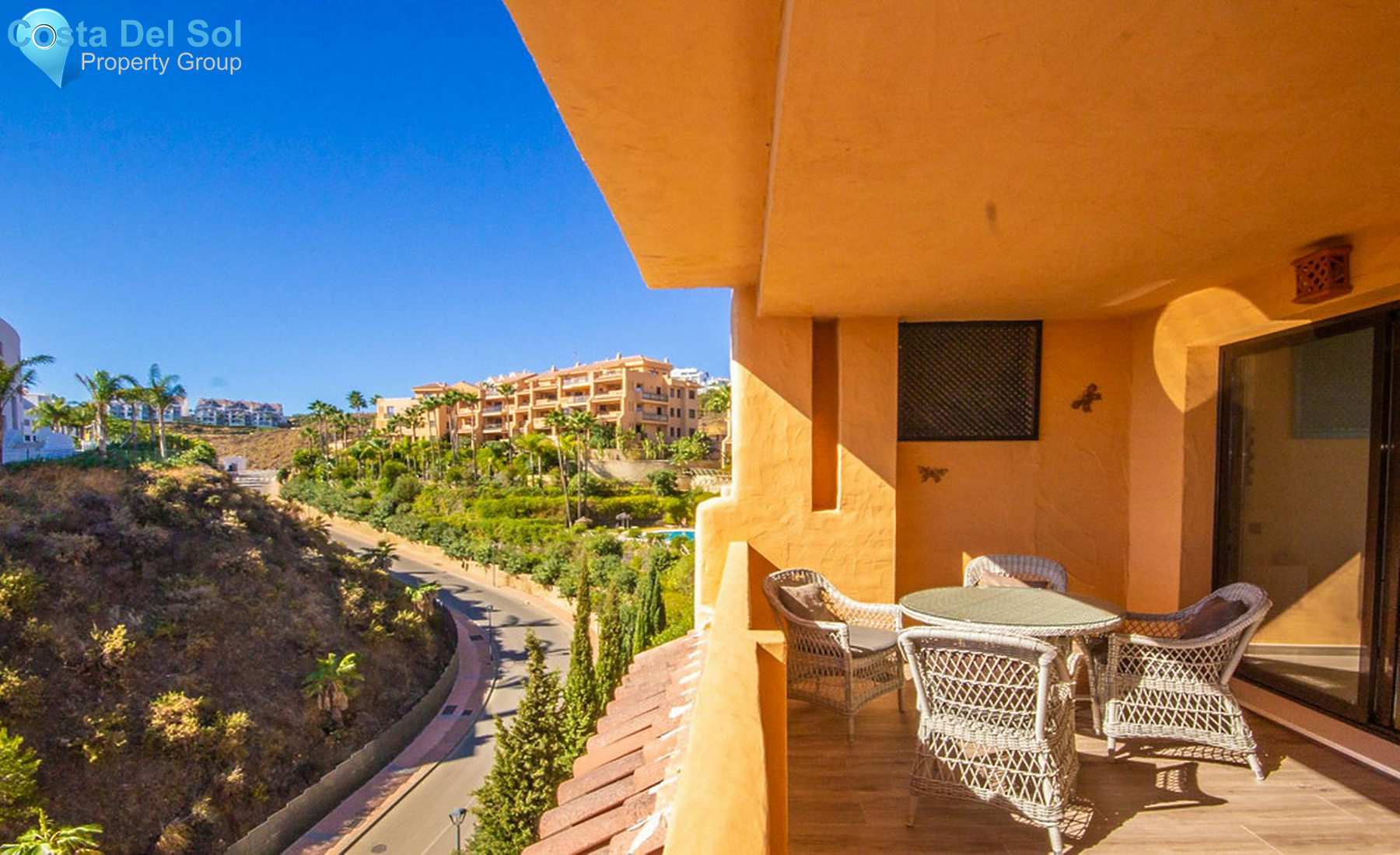 Middle Floor Apartment in Calanova Golf-1435840