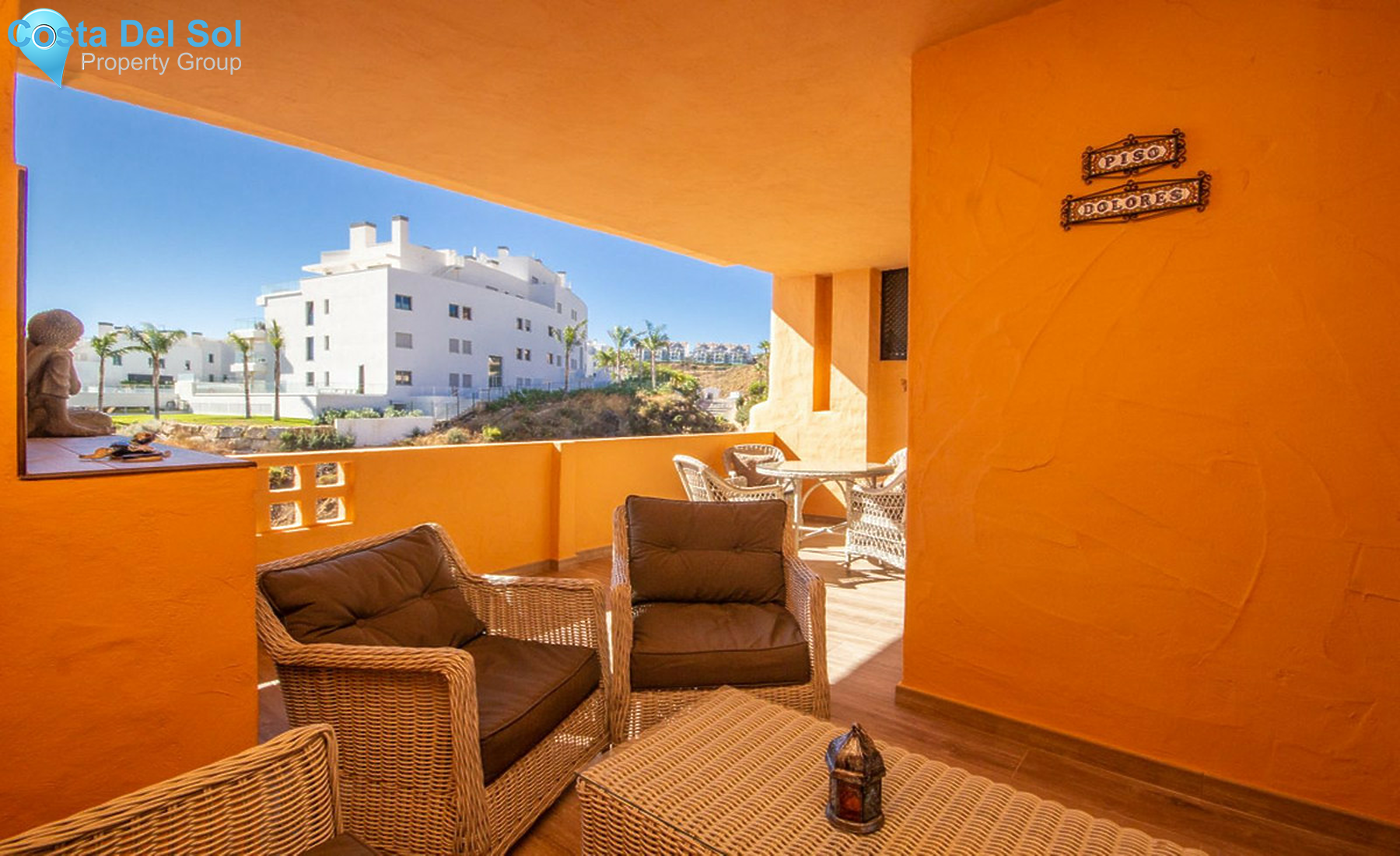 Middle Floor Apartment in Calanova Golf-1435841