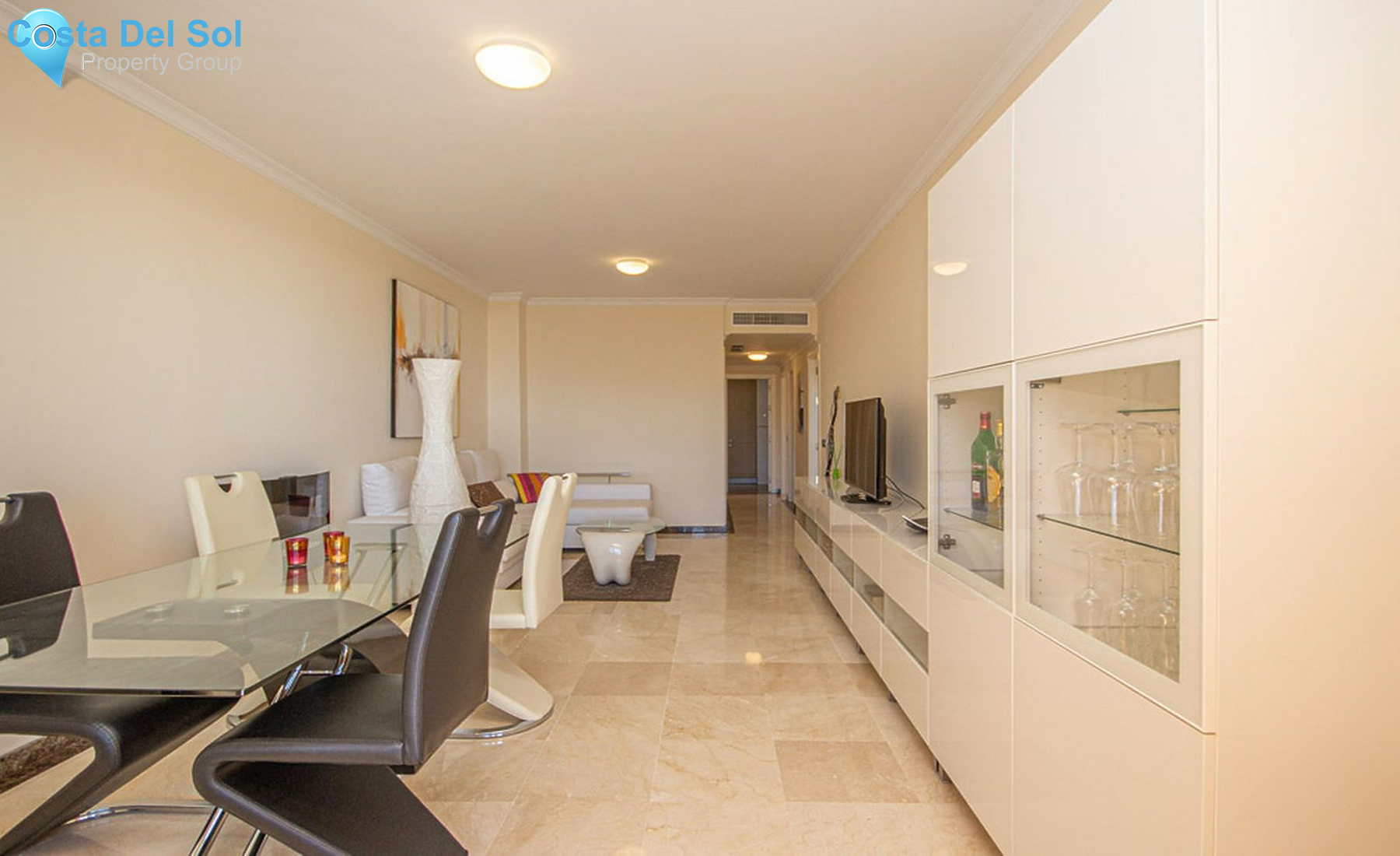 Middle Floor Apartment in Calanova Golf-1435842