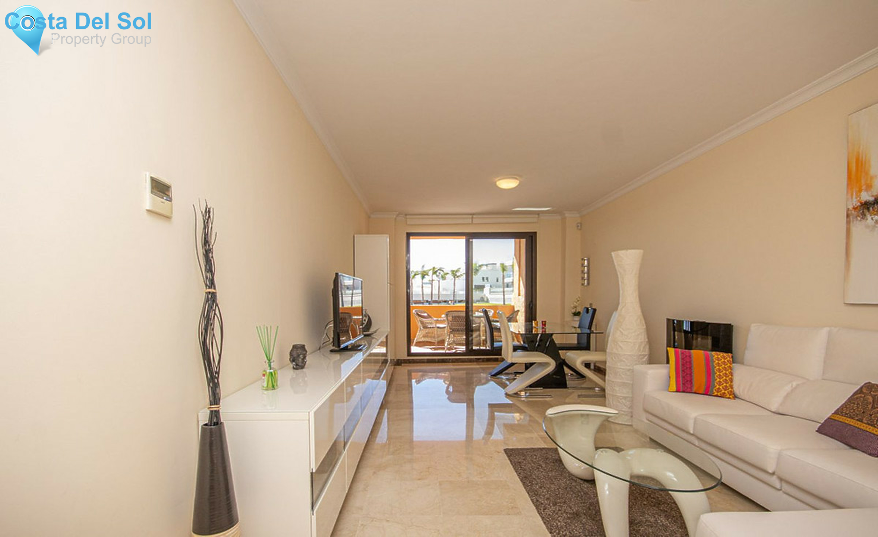 Middle Floor Apartment in Calanova Golf-1435843