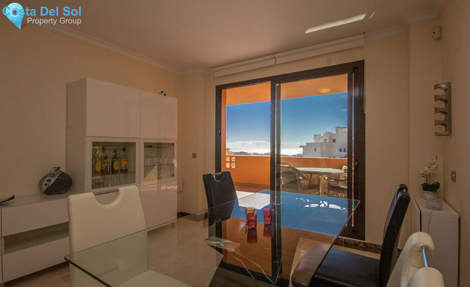 Middle Floor Apartment in Calanova Golf-1435845