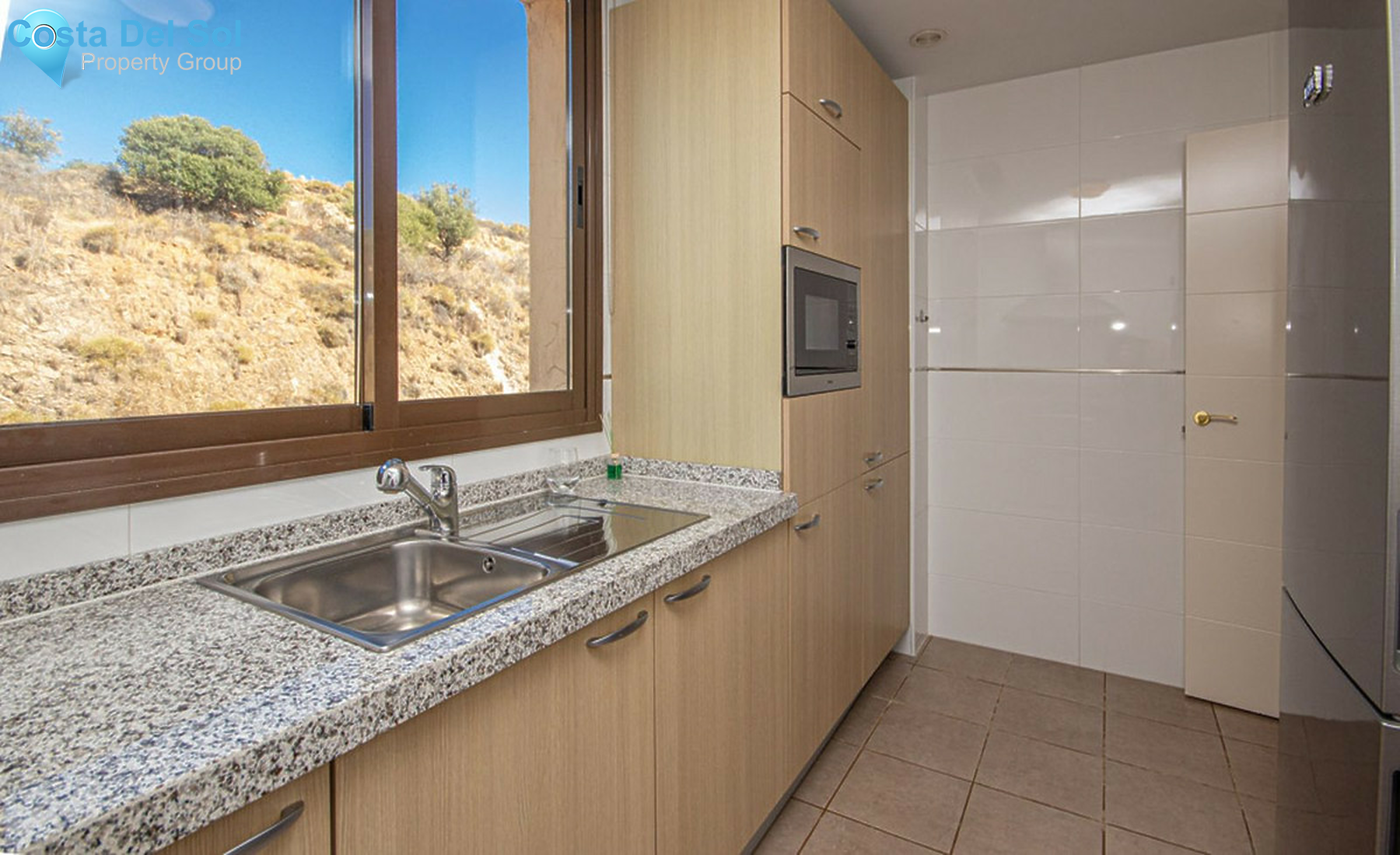 Middle Floor Apartment in Calanova Golf-1435846