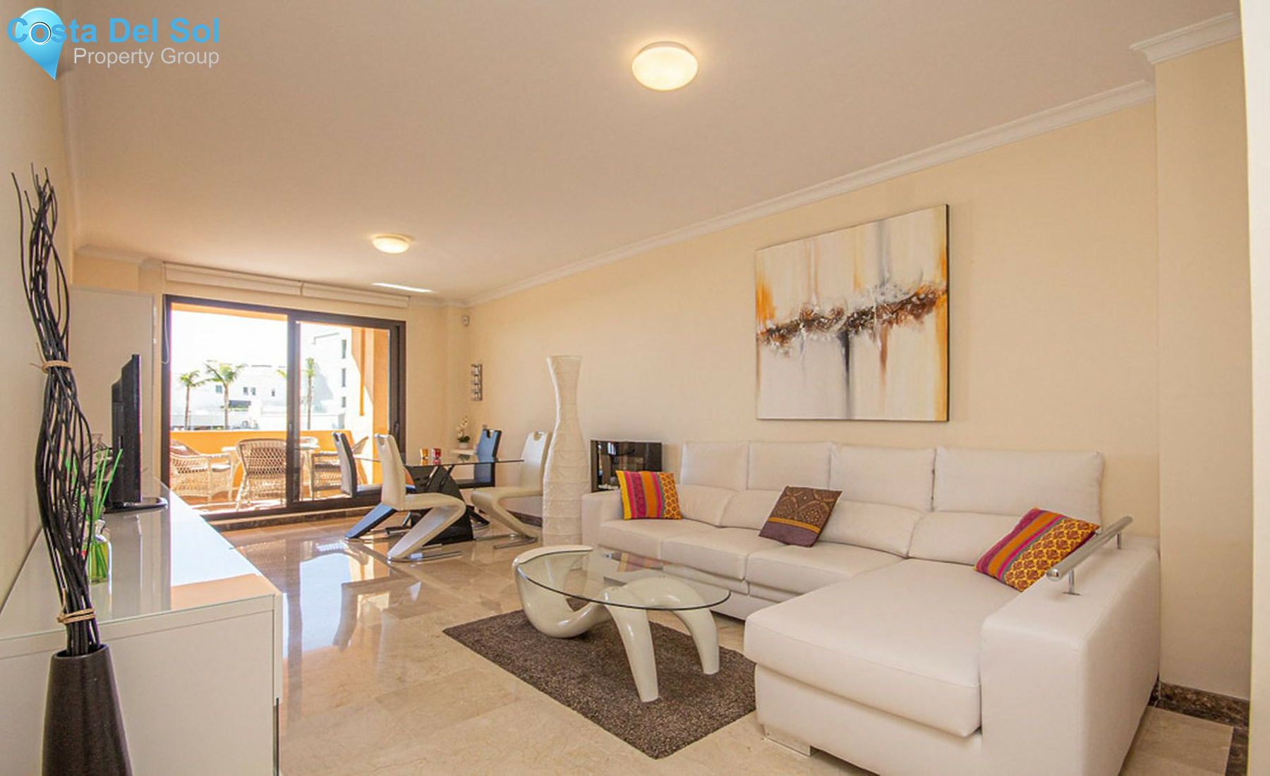 Middle Floor Apartment in Calanova Golf-1435829