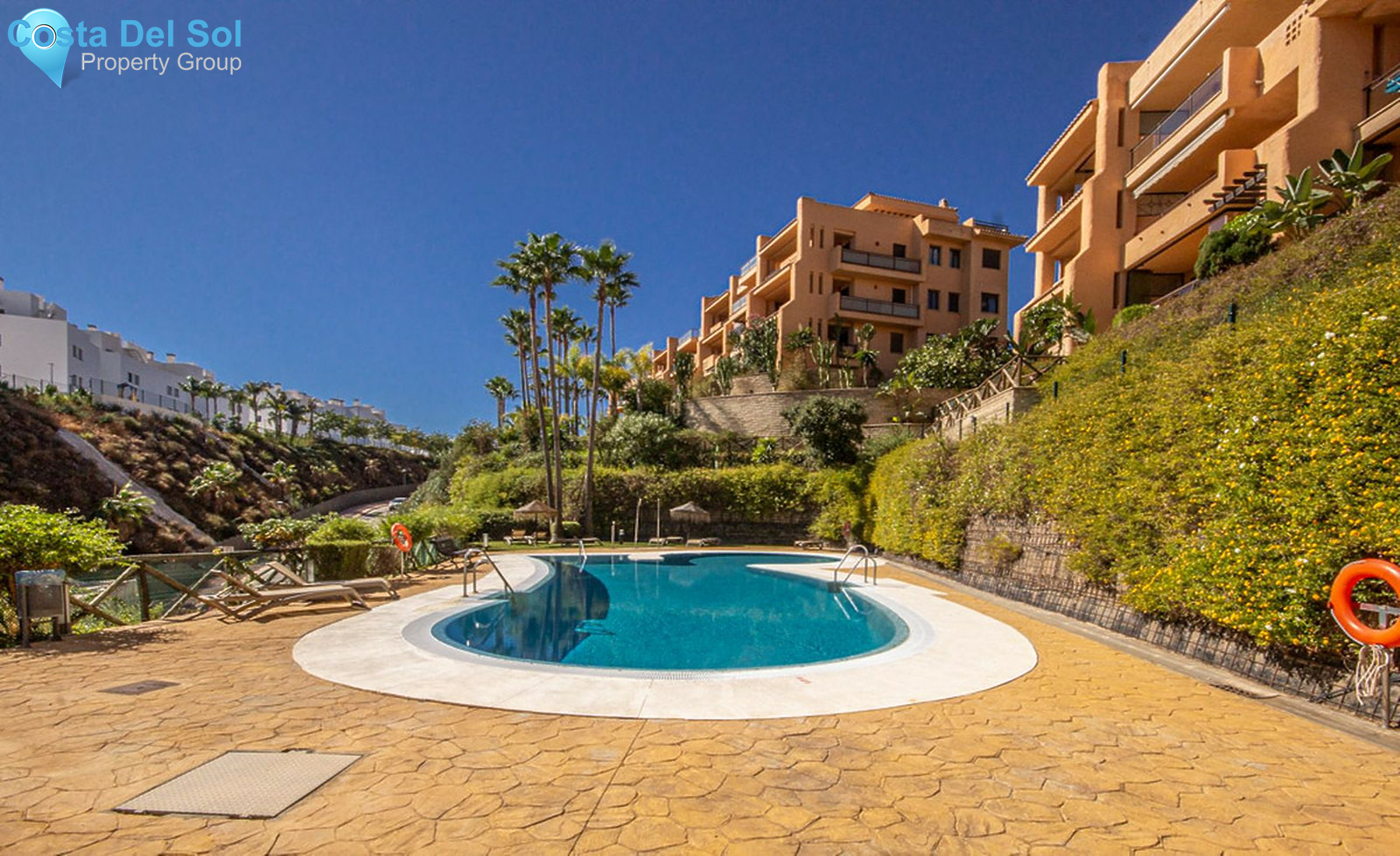 Middle Floor Apartment in Calanova Golf-1435847