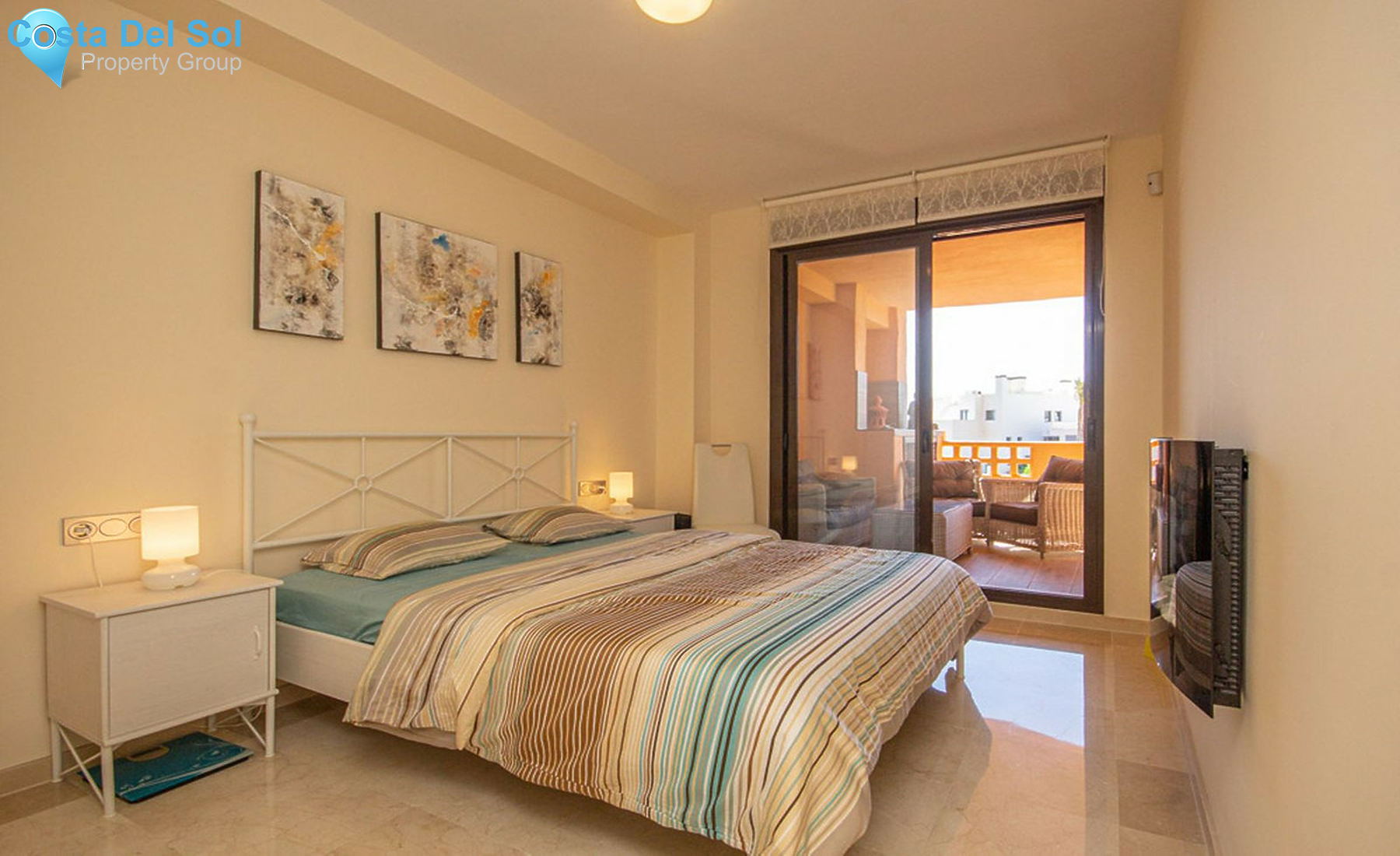 Middle Floor Apartment in Calanova Golf-1435830