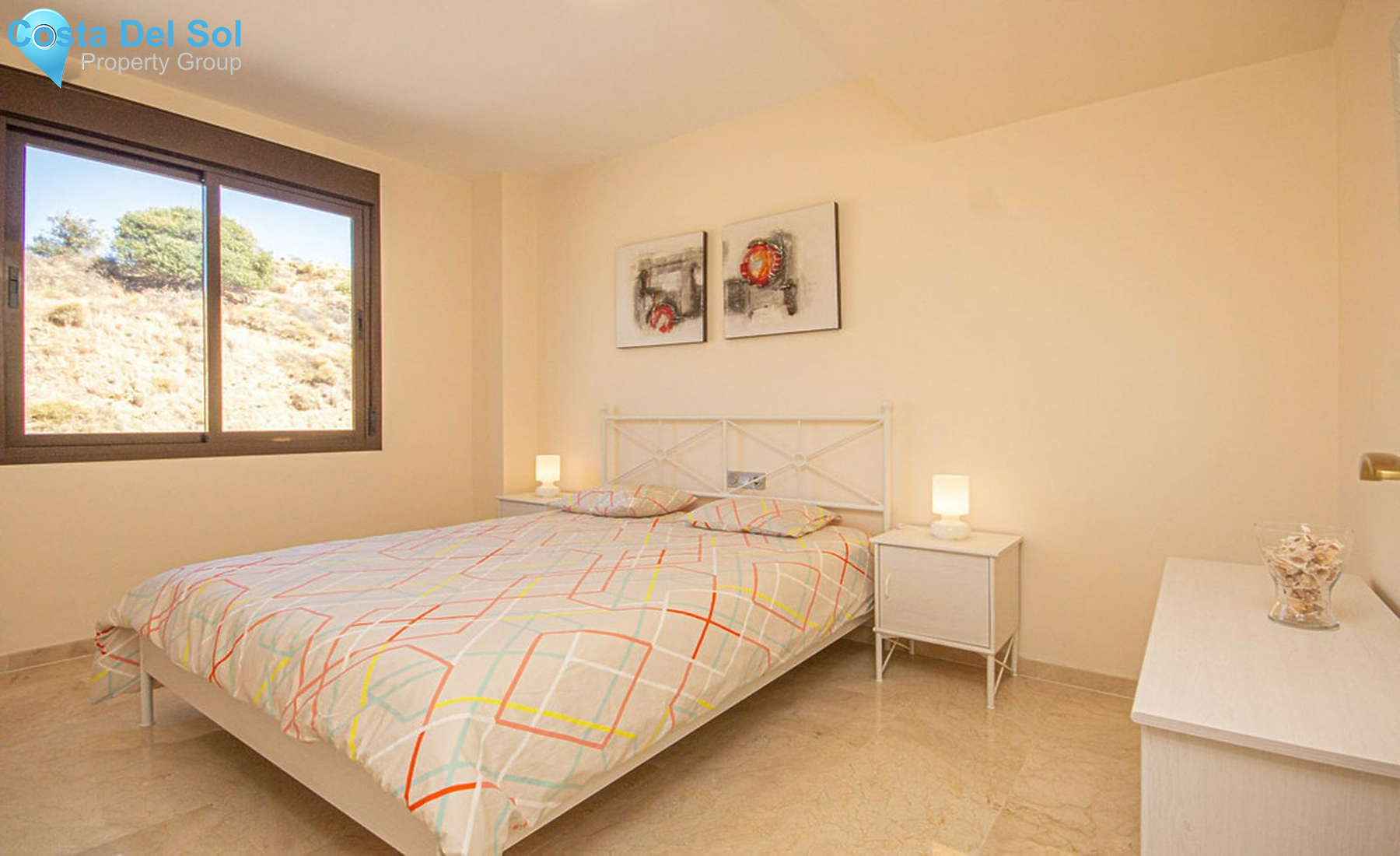 Middle Floor Apartment in Calanova Golf-1435831