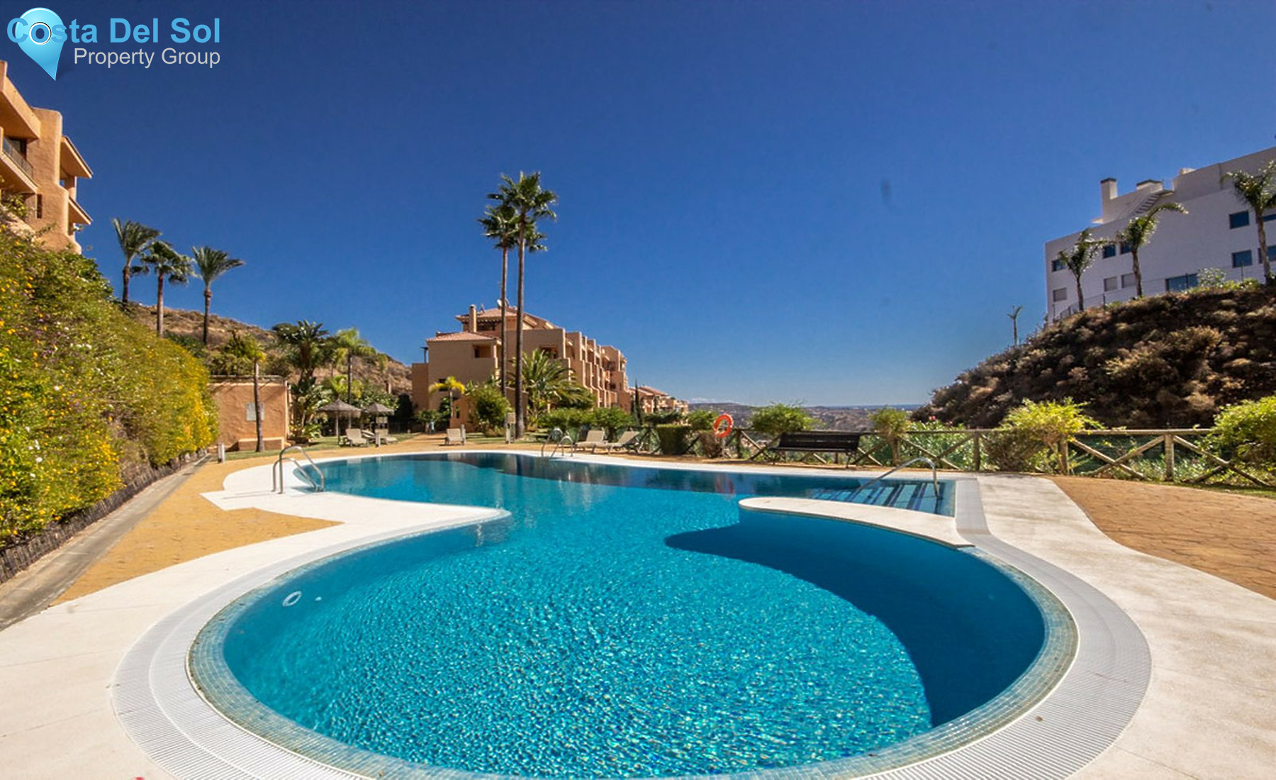 Middle Floor Apartment in Calanova Golf-1435832