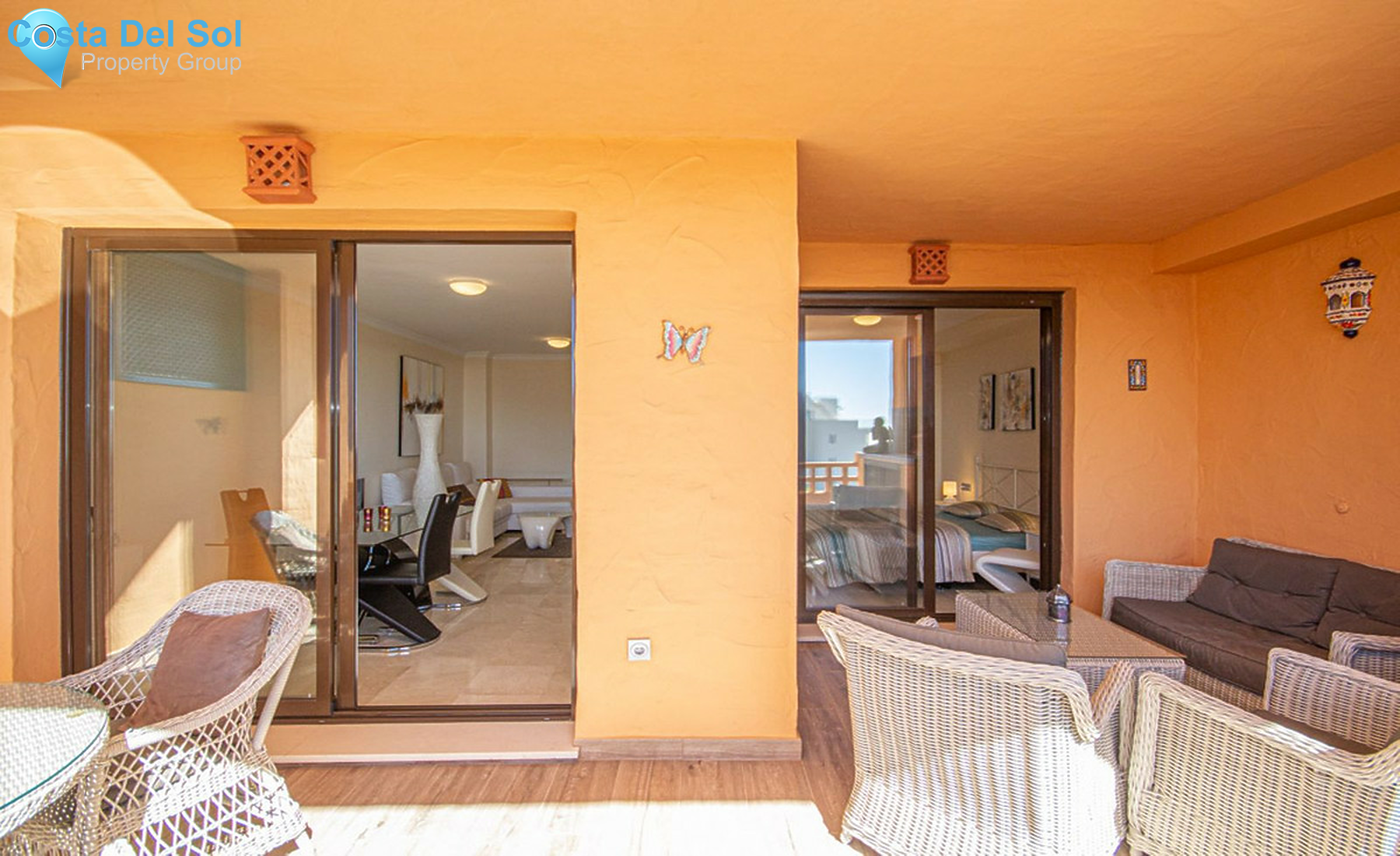 Middle Floor Apartment in Calanova Golf-1435834