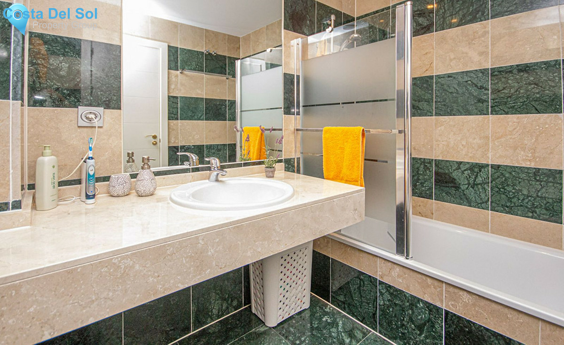 Middle Floor Apartment in Calanova Golf-1435835