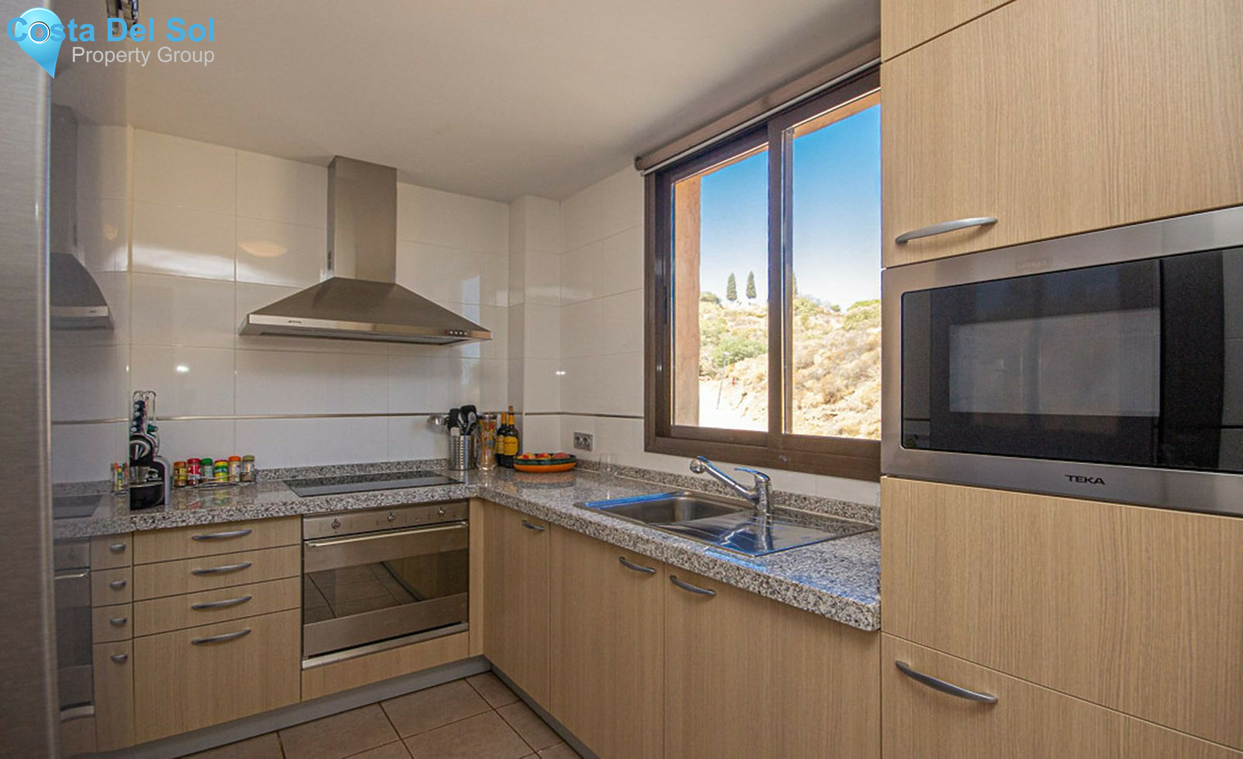 Middle Floor Apartment in Calanova Golf-1435836