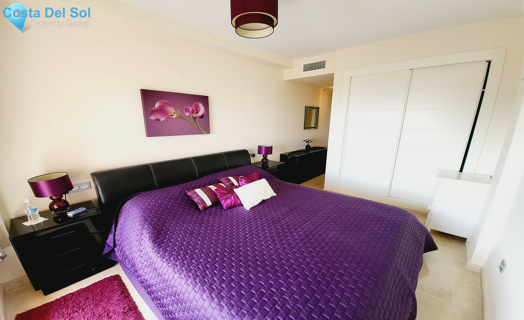 Middle Floor Apartment in Calanova Golf-1477224