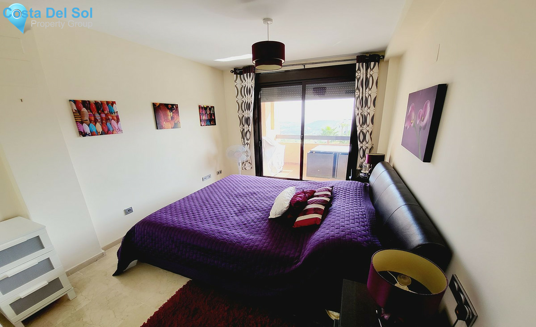 Middle Floor Apartment in Calanova Golf-1477225