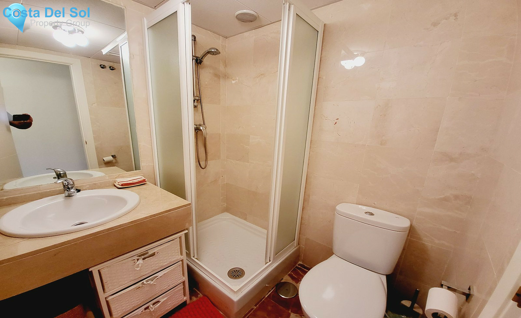 Middle Floor Apartment in Calanova Golf-1477229