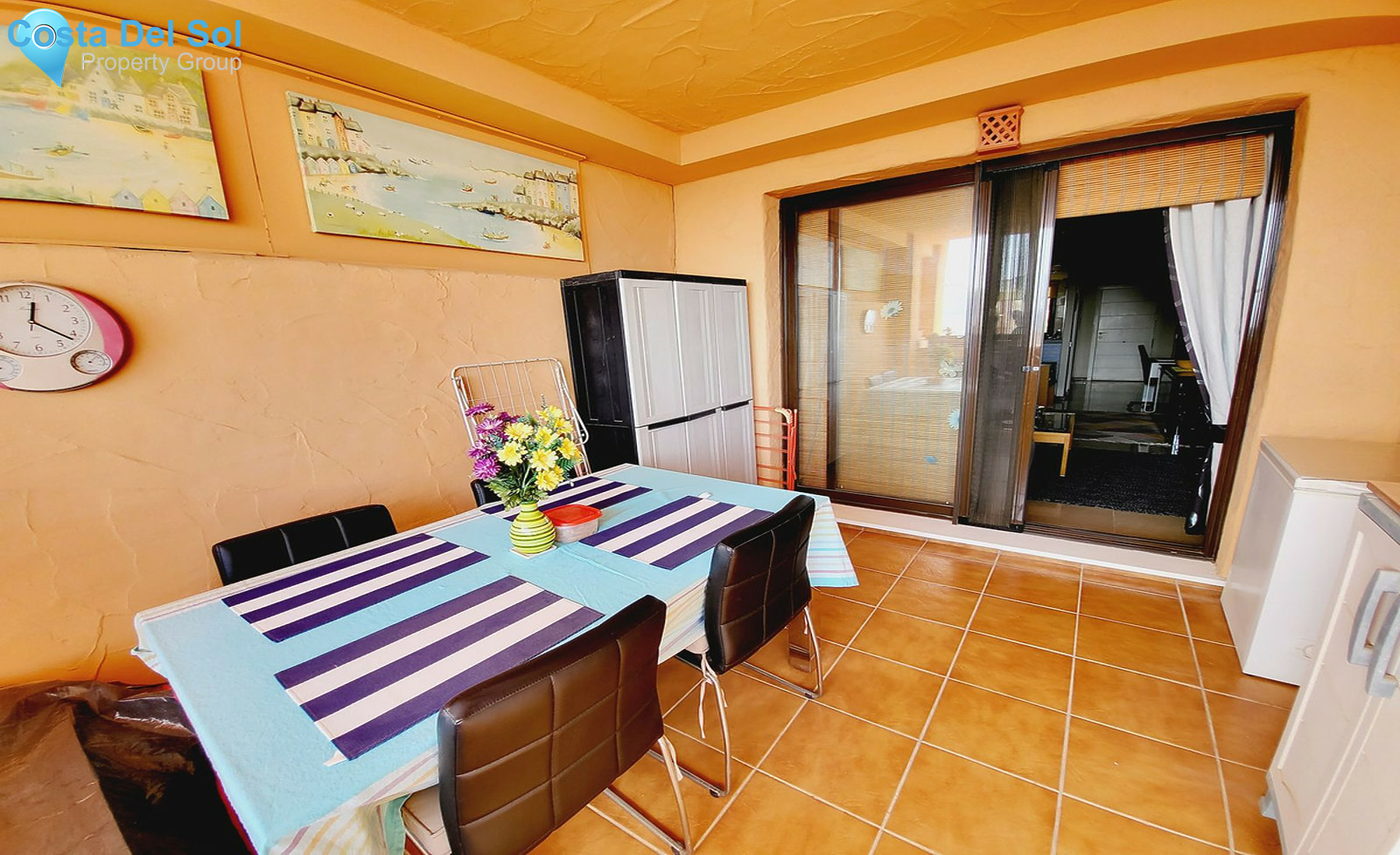 Middle Floor Apartment in Calanova Golf-1477231