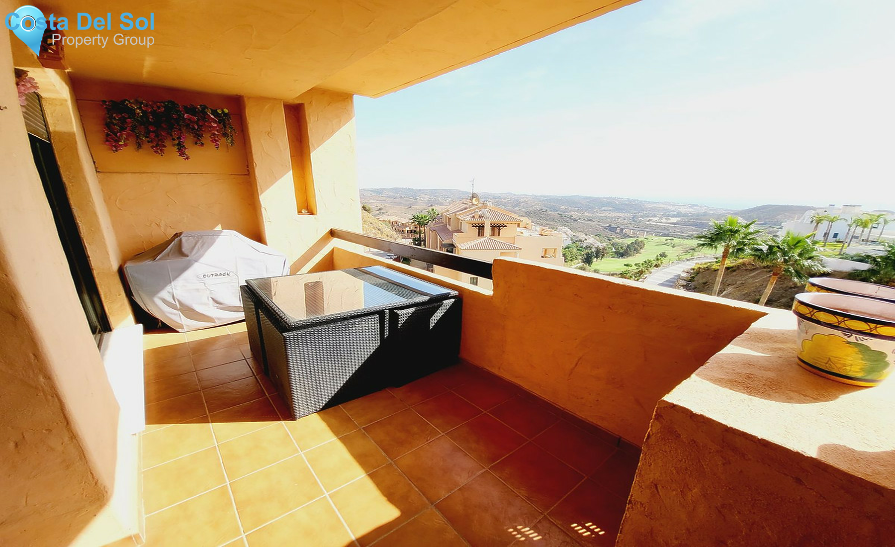 Middle Floor Apartment in Calanova Golf-1477214