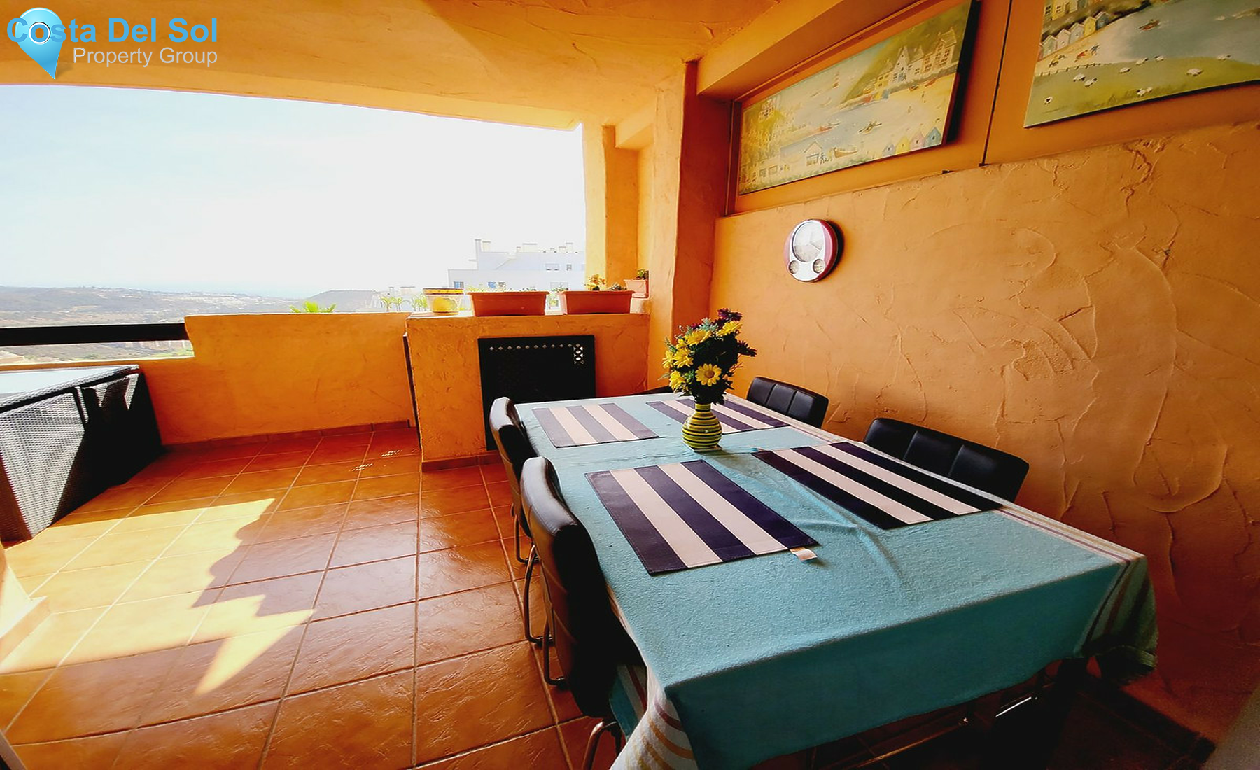 Middle Floor Apartment in Calanova Golf-1477216