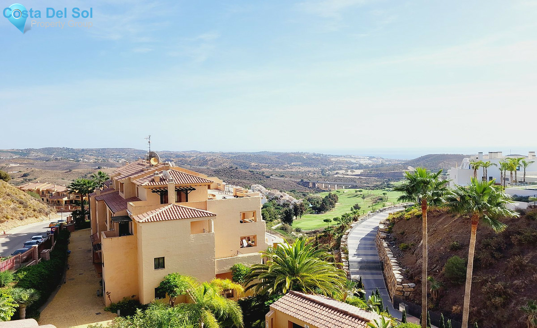 Middle Floor Apartment in Calanova Golf-1477218