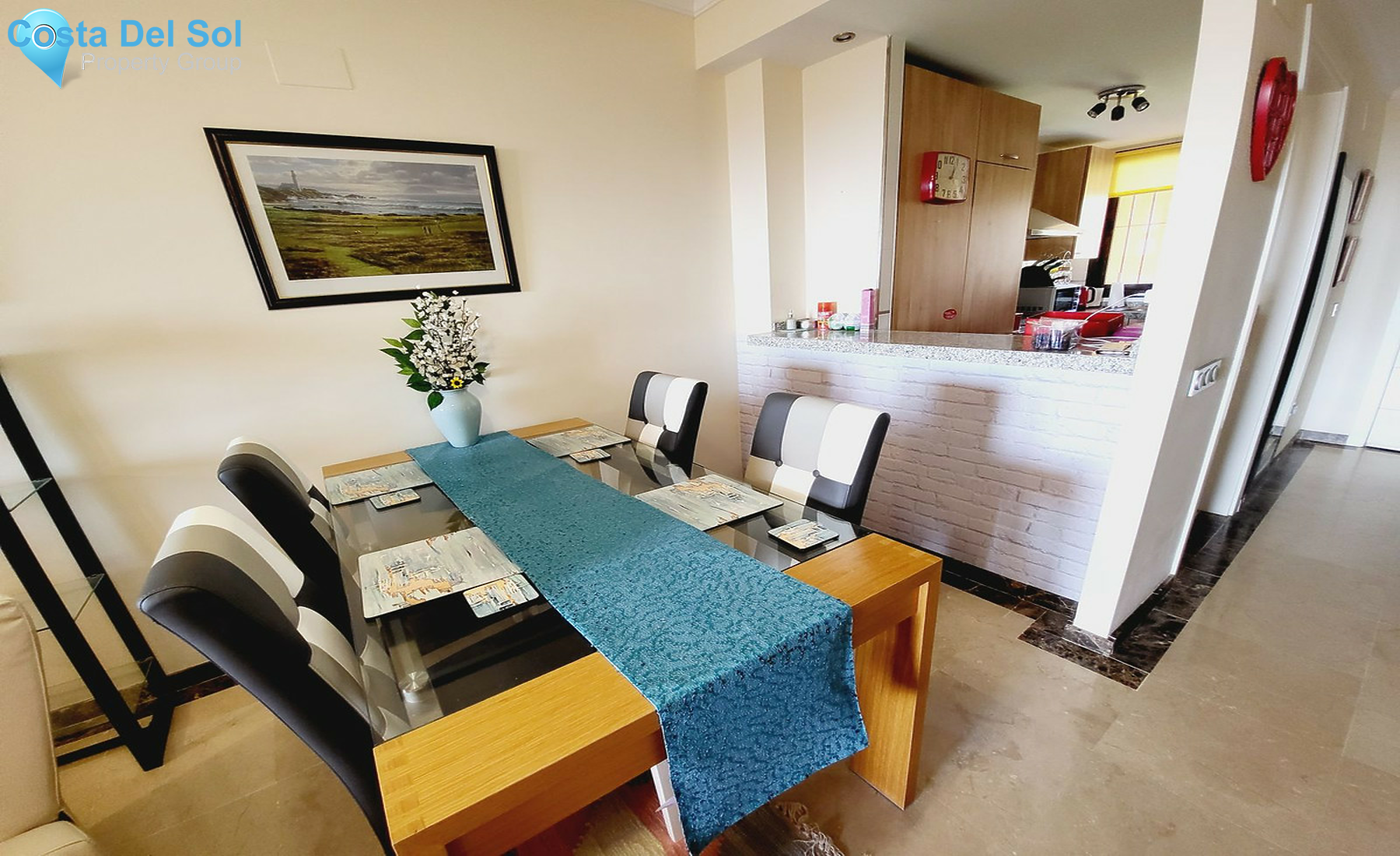 Middle Floor Apartment in Calanova Golf-1477221