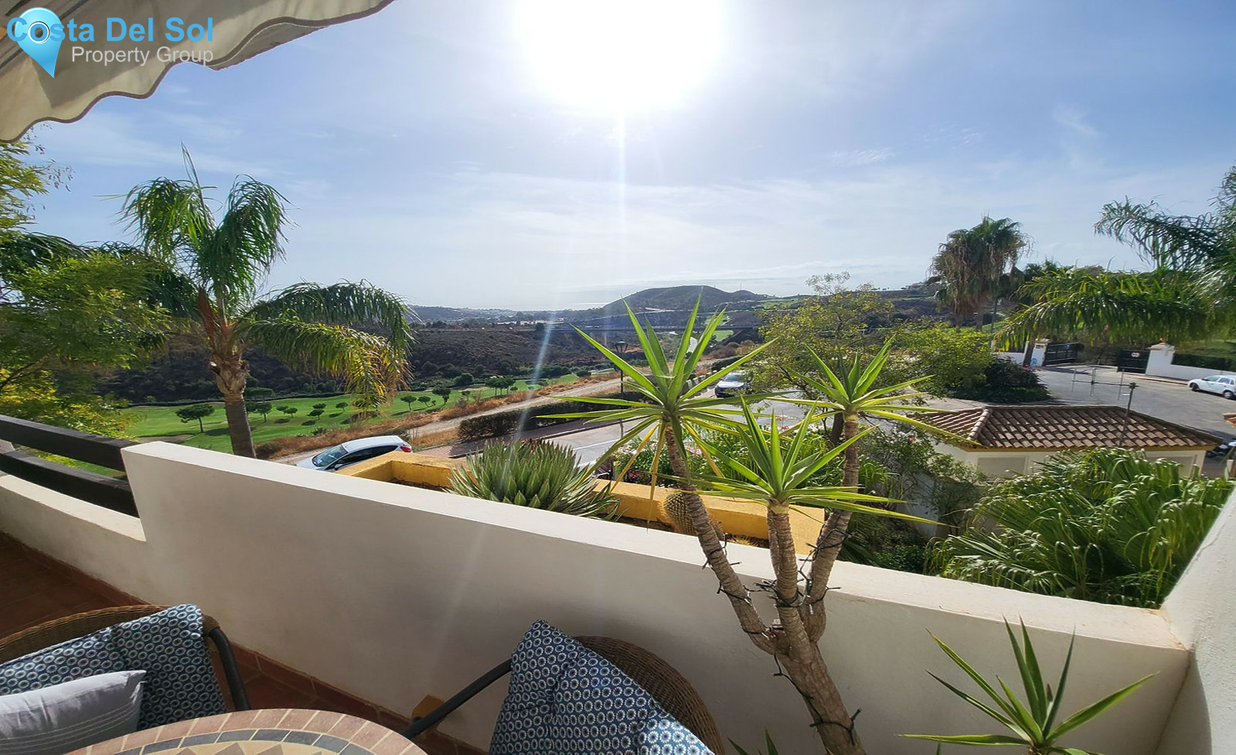 Middle Floor Apartment in Calanova Golf-1509504