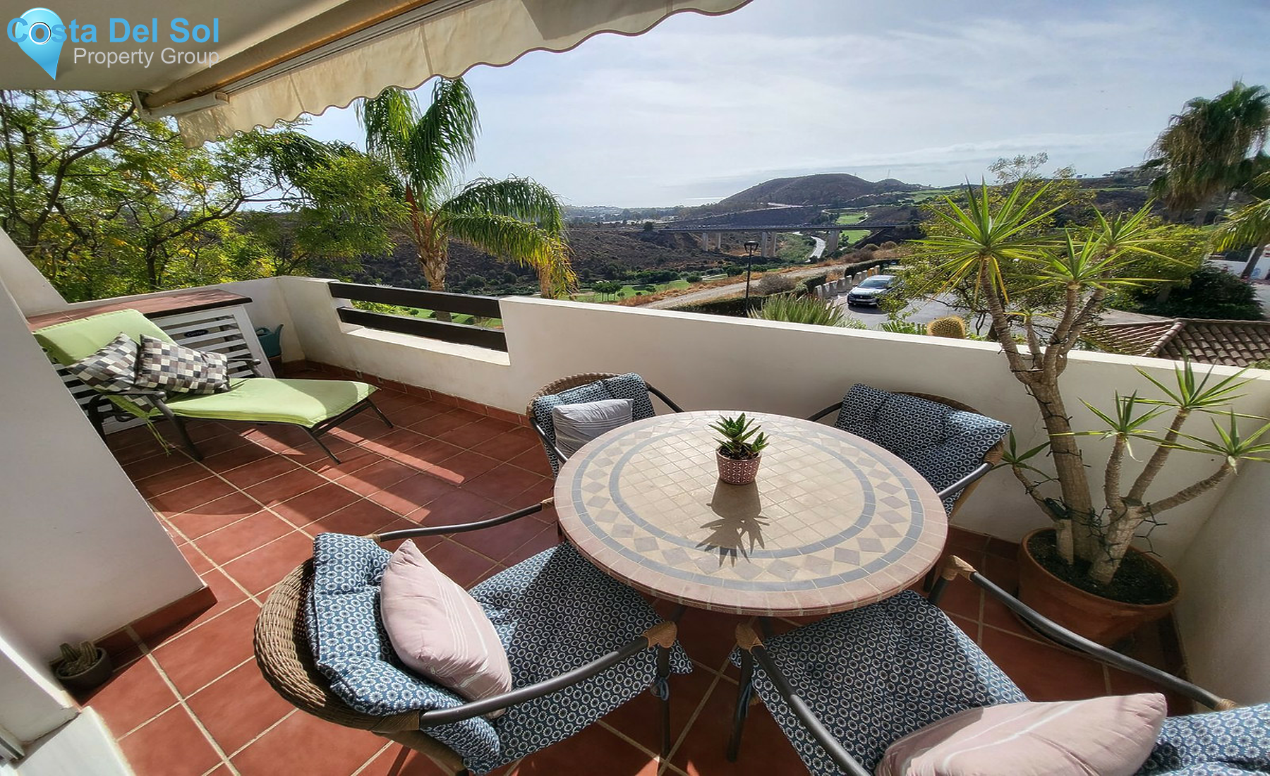 Middle Floor Apartment in Calanova Golf-1509489