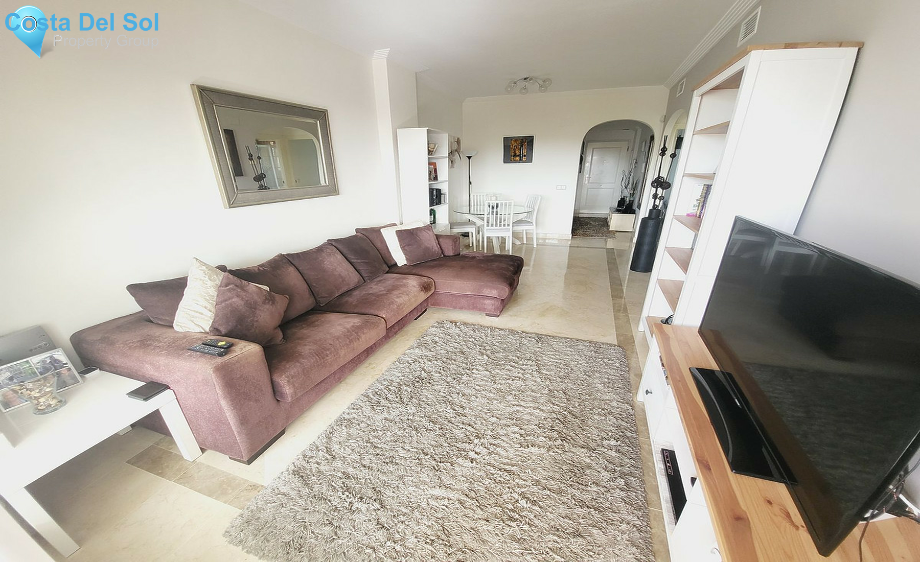 Middle Floor Apartment in Calanova Golf-1509490