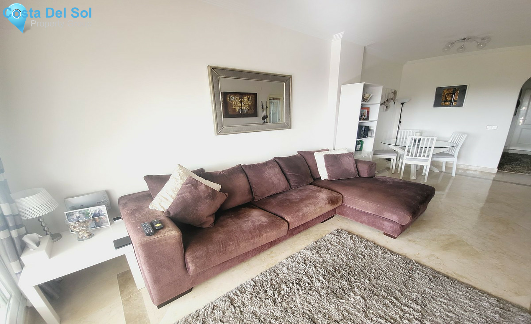 Middle Floor Apartment in Calanova Golf-1509493