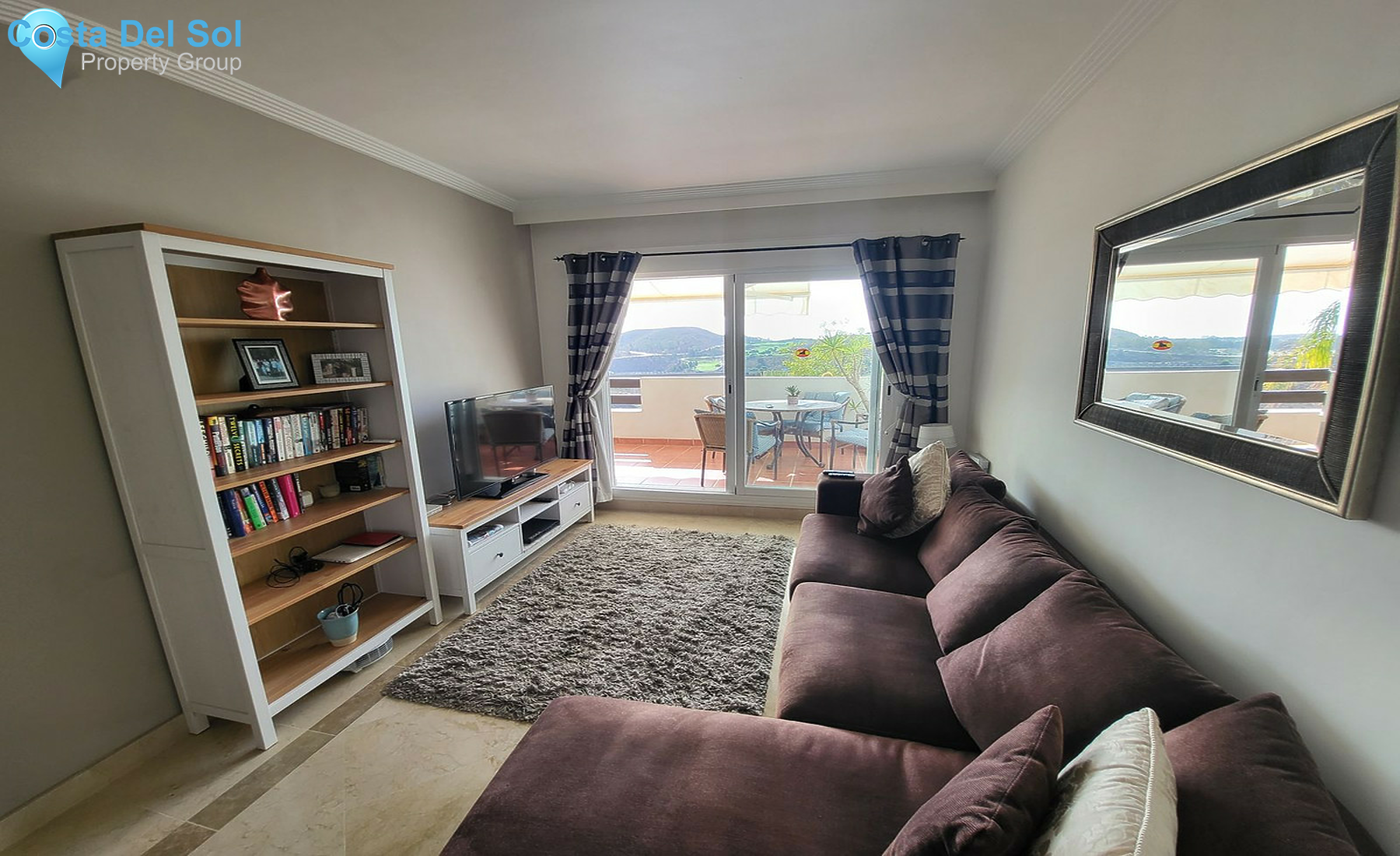 Middle Floor Apartment in Calanova Golf-1509495