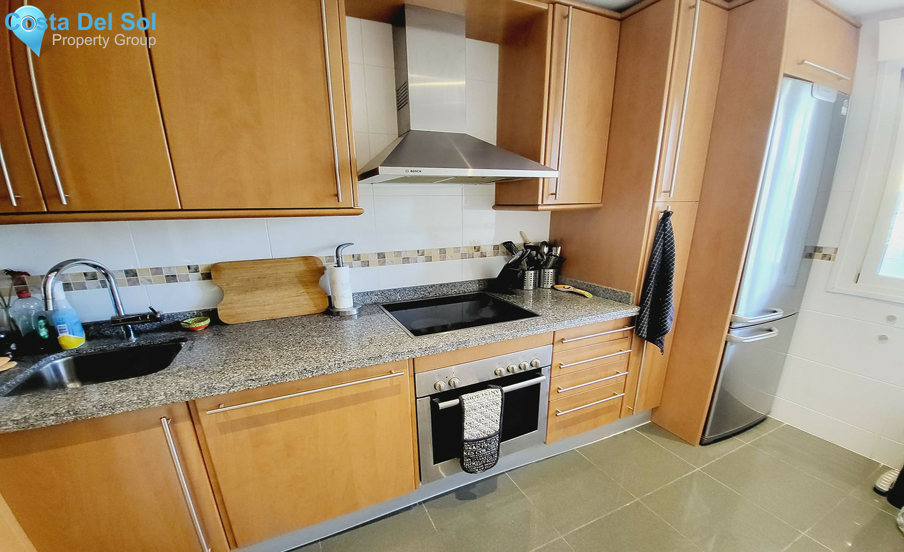 Middle Floor Apartment in Calanova Golf-1509496