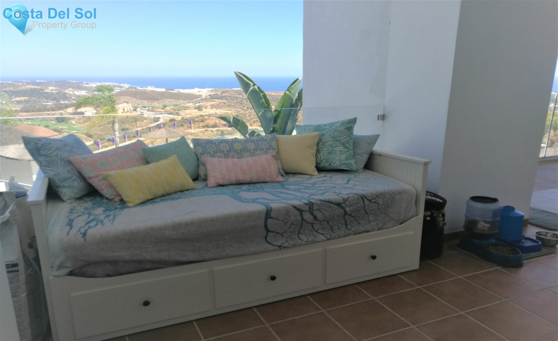 Middle Floor Apartment in Calanova Golf-1142250