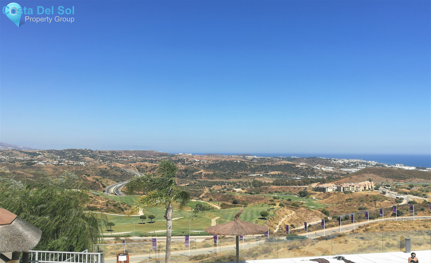 Middle Floor Apartment in Calanova Golf-1142261