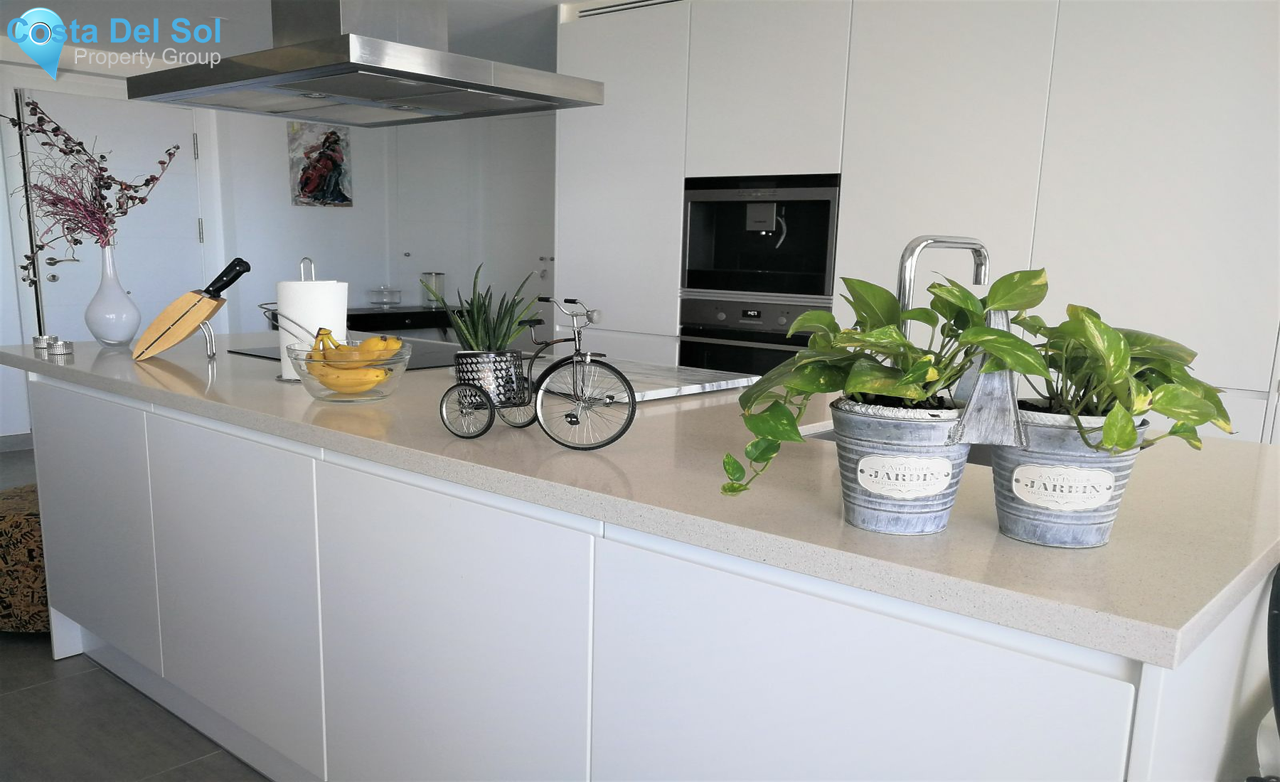 Middle Floor Apartment in Calanova Golf-1142262
