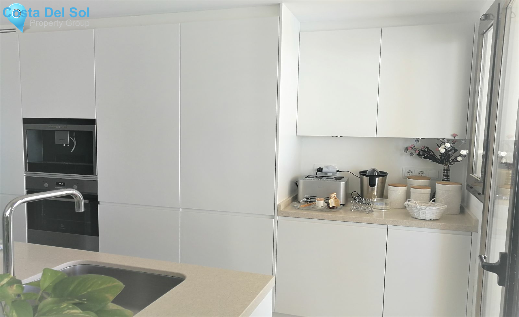 Middle Floor Apartment in Calanova Golf-1142263