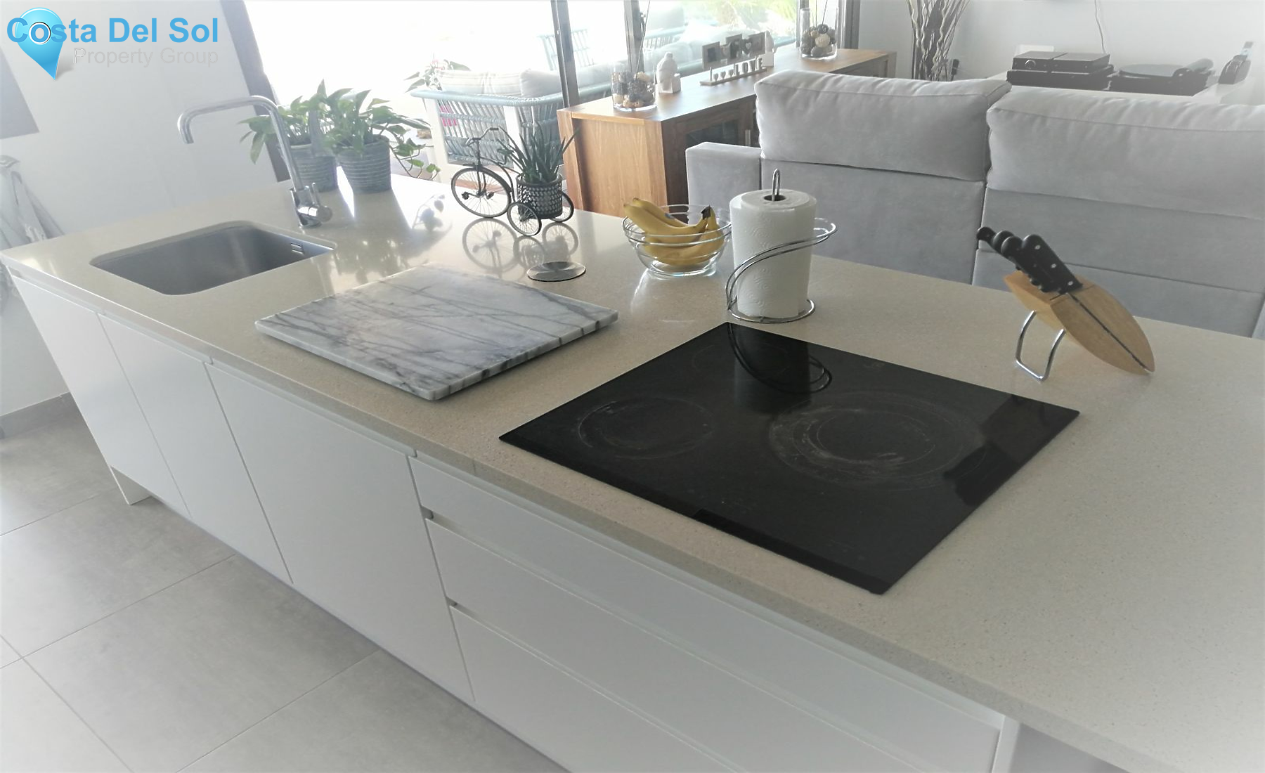Middle Floor Apartment in Calanova Golf-1142264