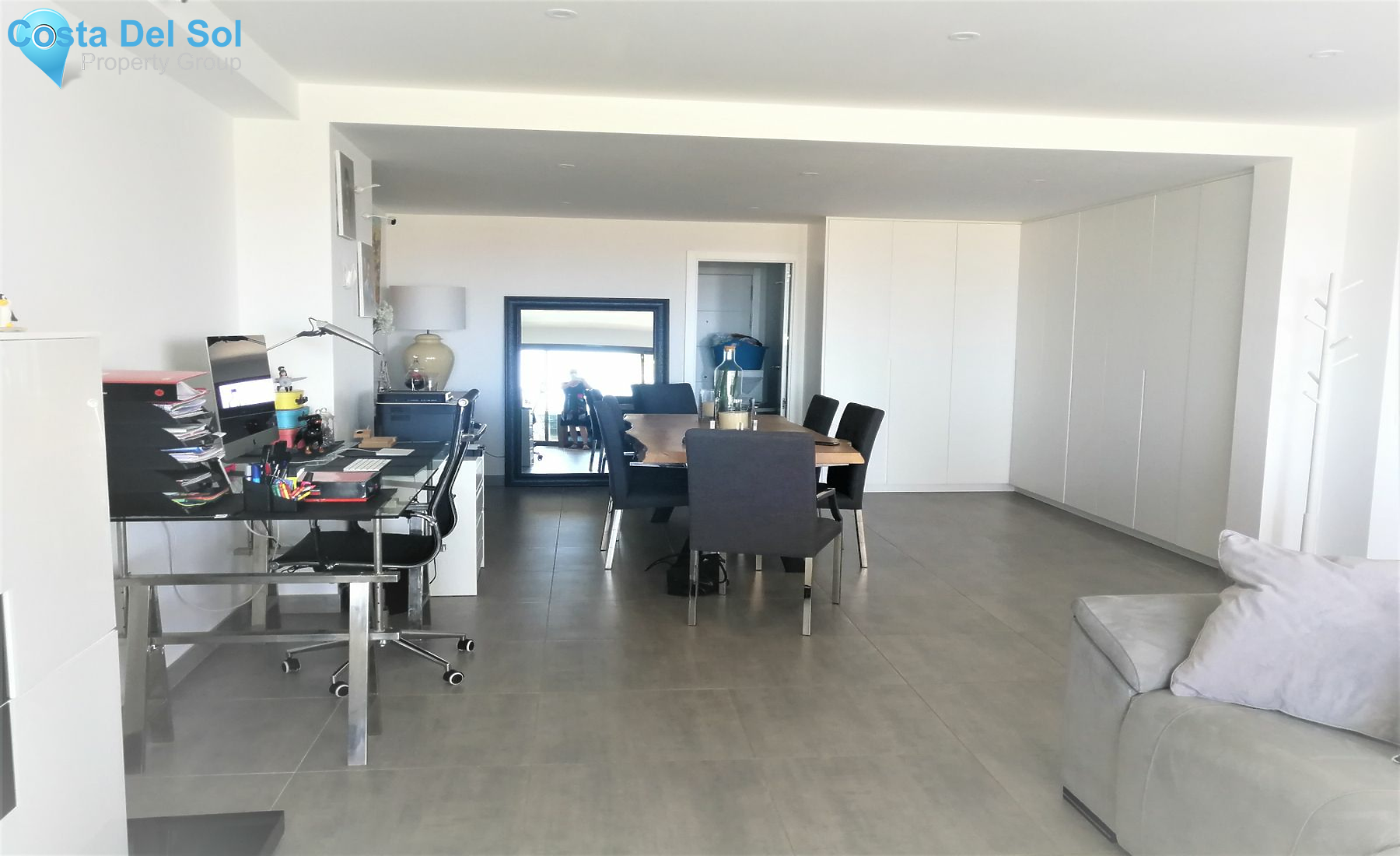 Middle Floor Apartment in Calanova Golf-1142265
