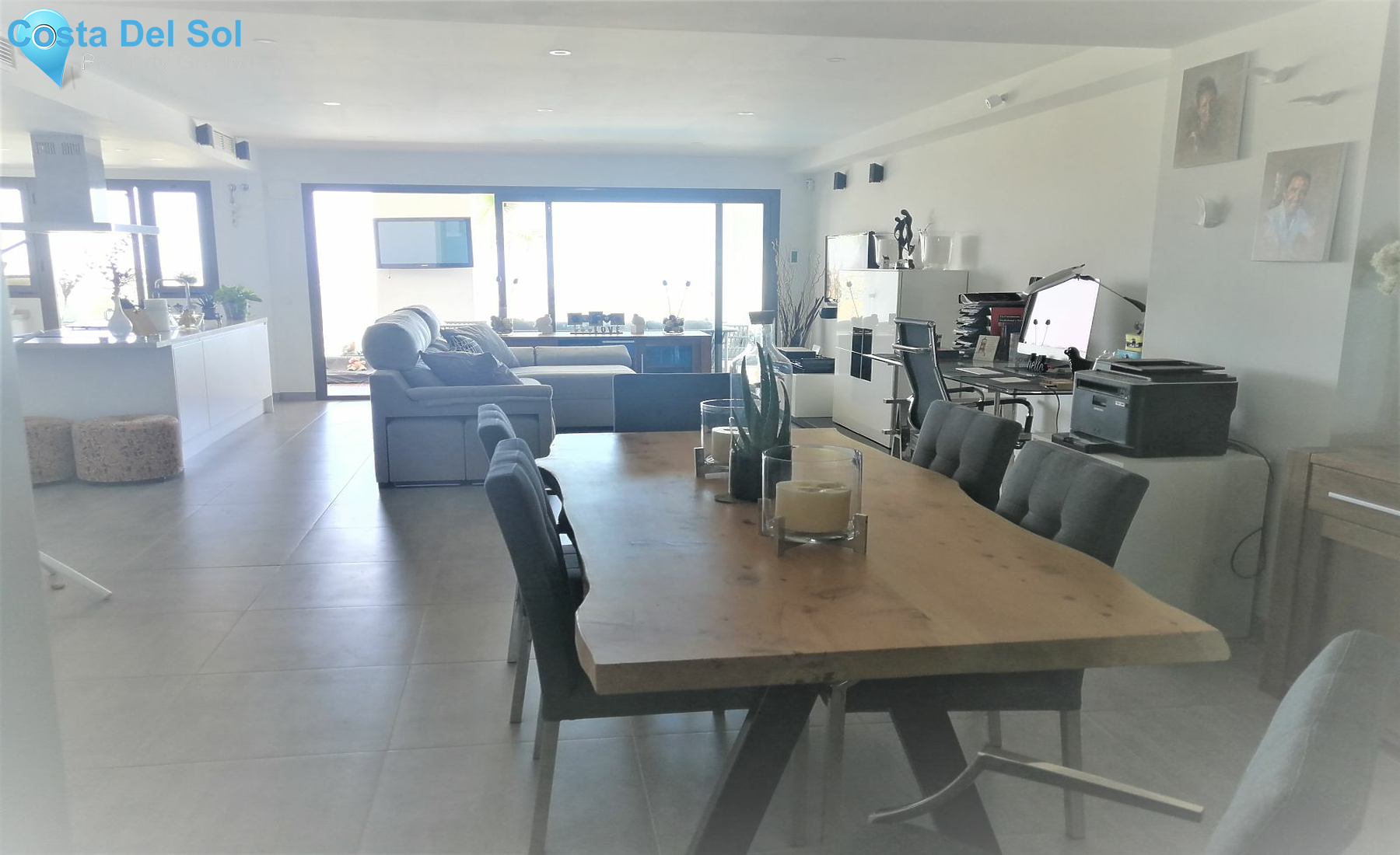 Middle Floor Apartment in Calanova Golf-1142266