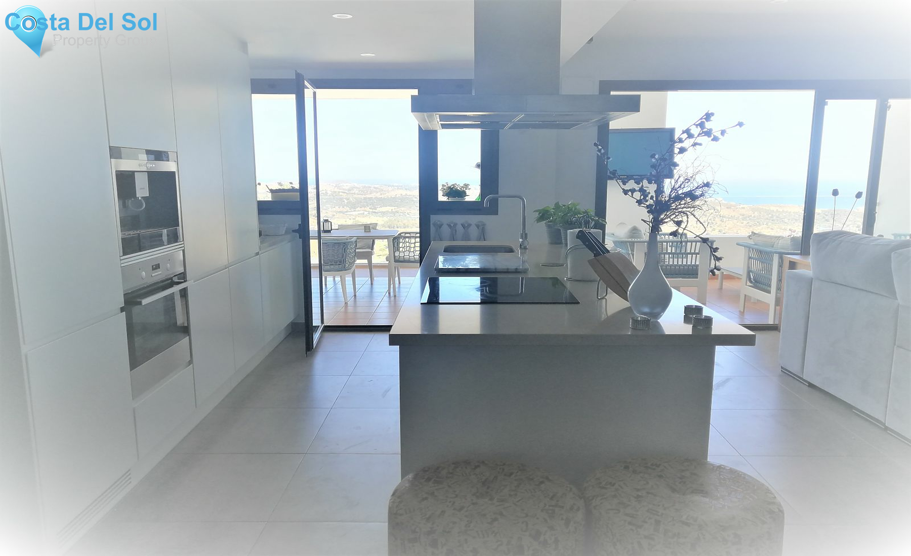Middle Floor Apartment in Calanova Golf-1142268