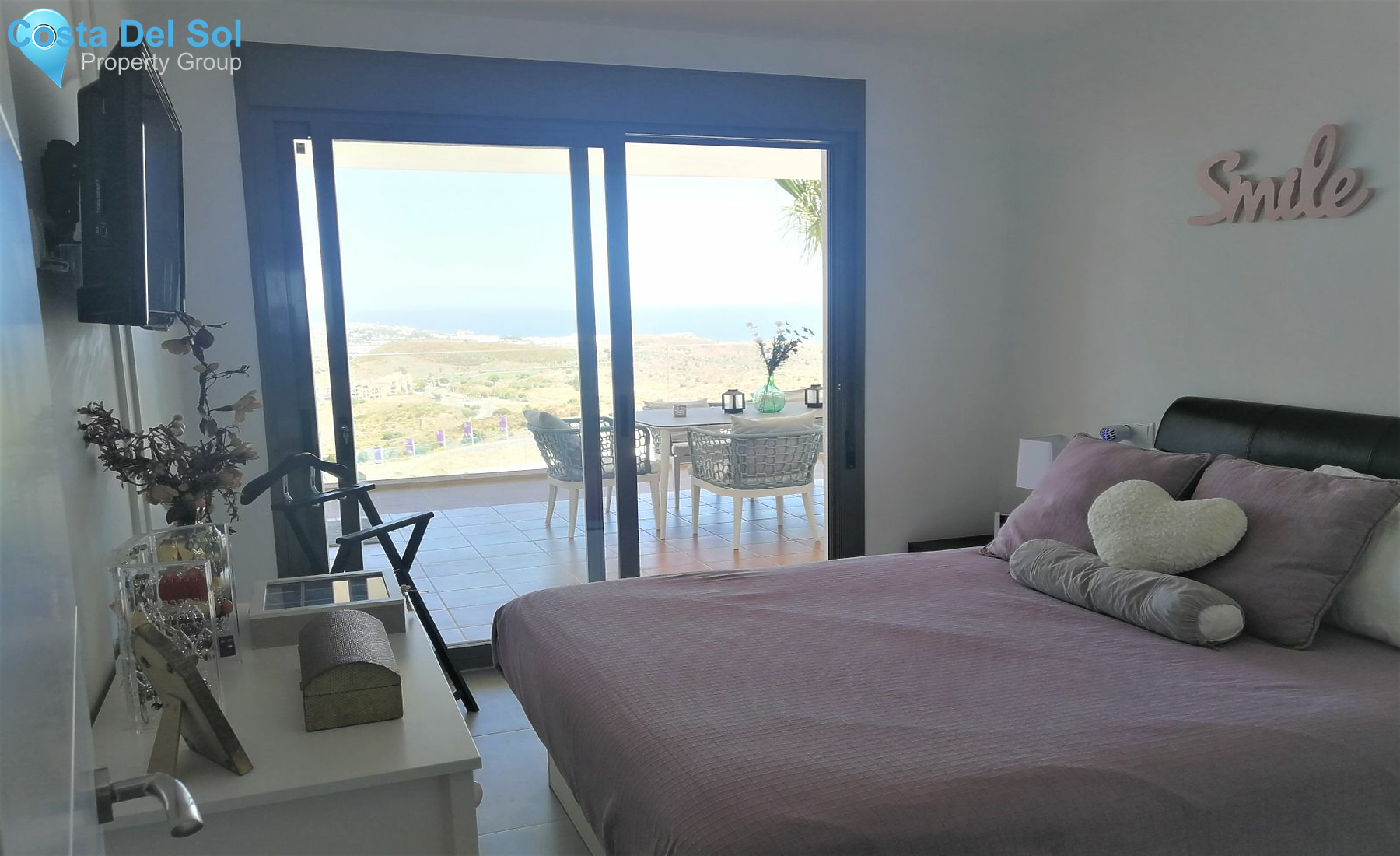 Middle Floor Apartment in Calanova Golf-1142269