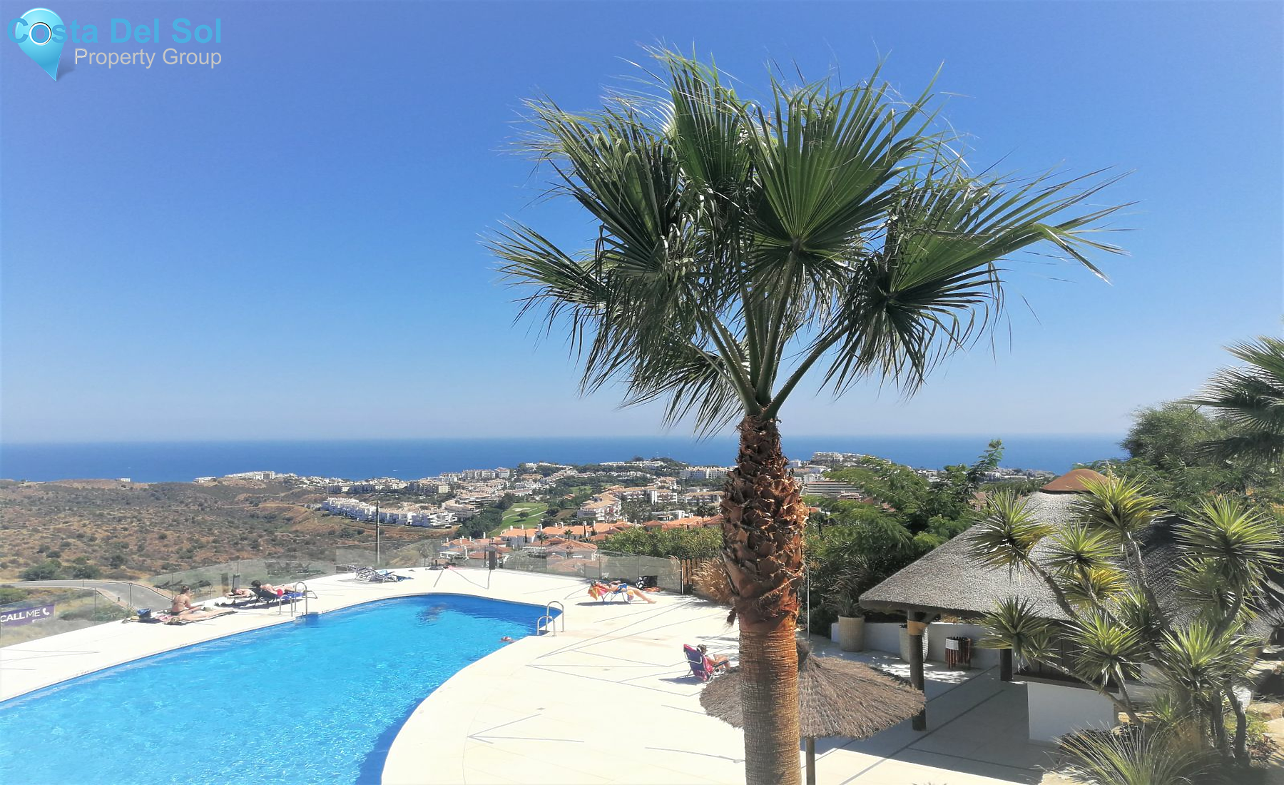 Middle Floor Apartment in Calanova Golf-1142252