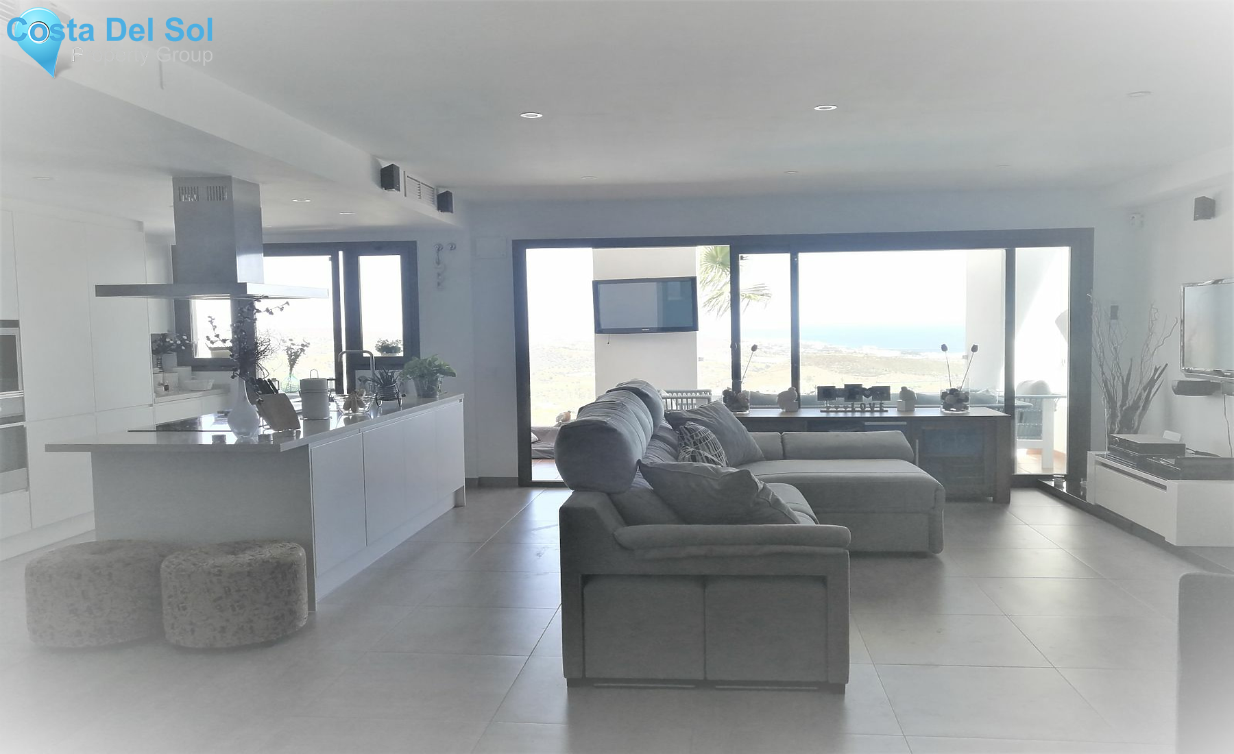 Middle Floor Apartment in Calanova Golf-1142253