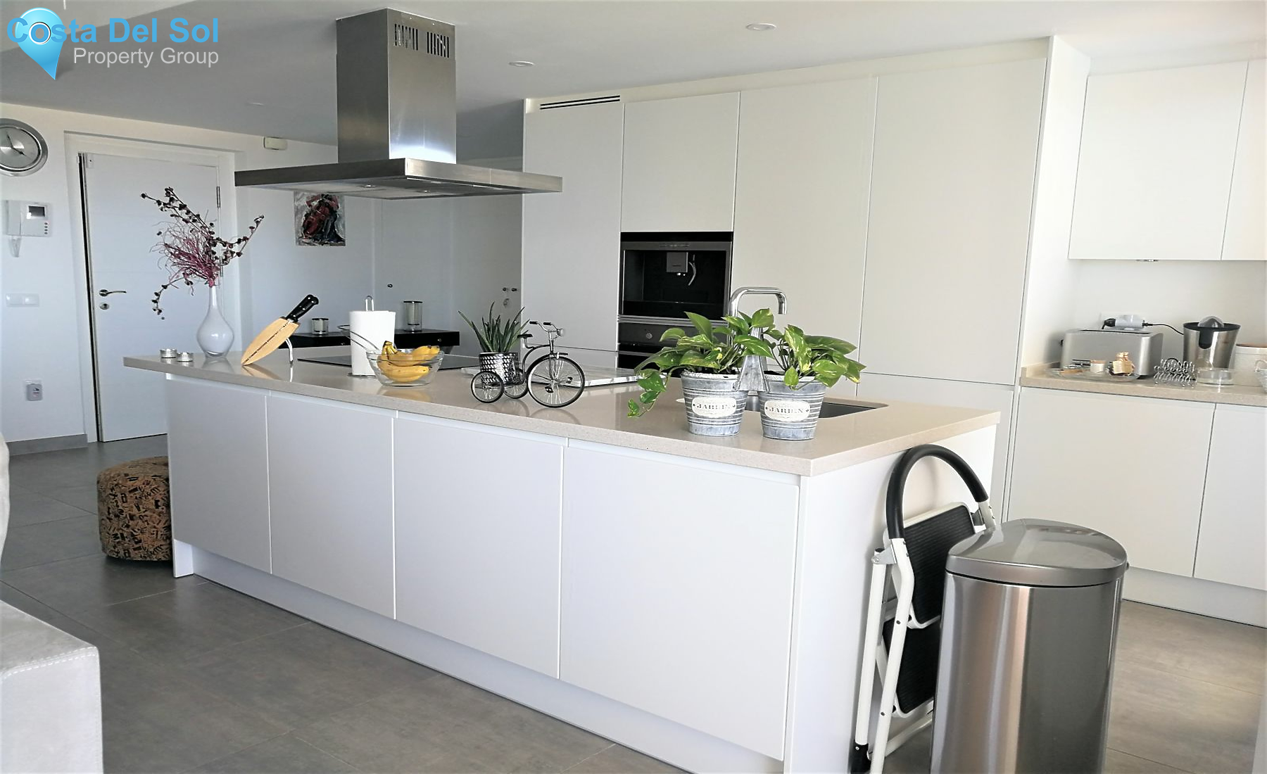 Middle Floor Apartment in Calanova Golf-1142254