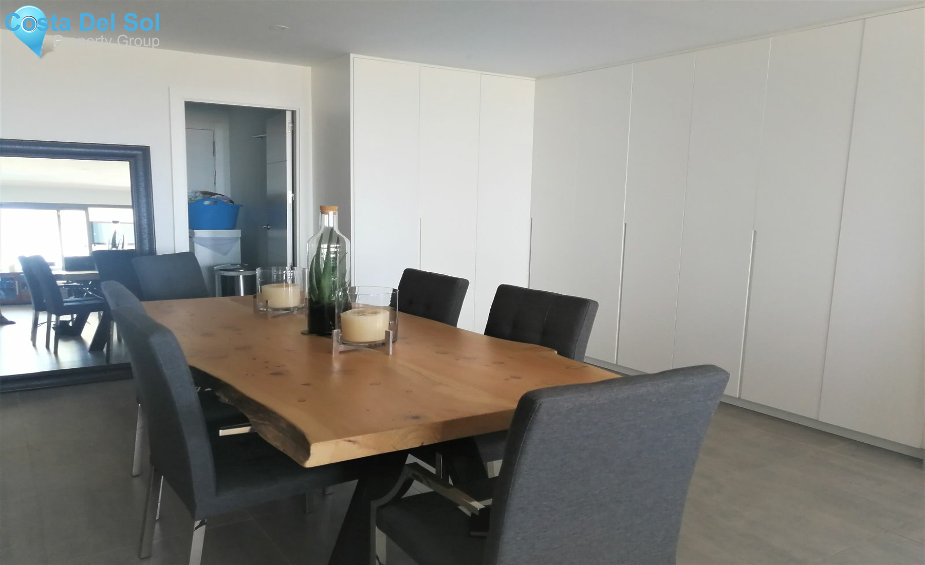 Middle Floor Apartment in Calanova Golf-1142255