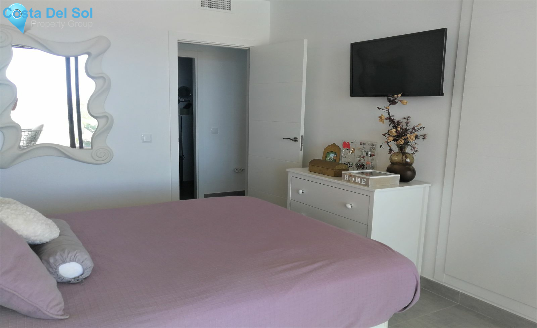 Middle Floor Apartment in Calanova Golf-1142256