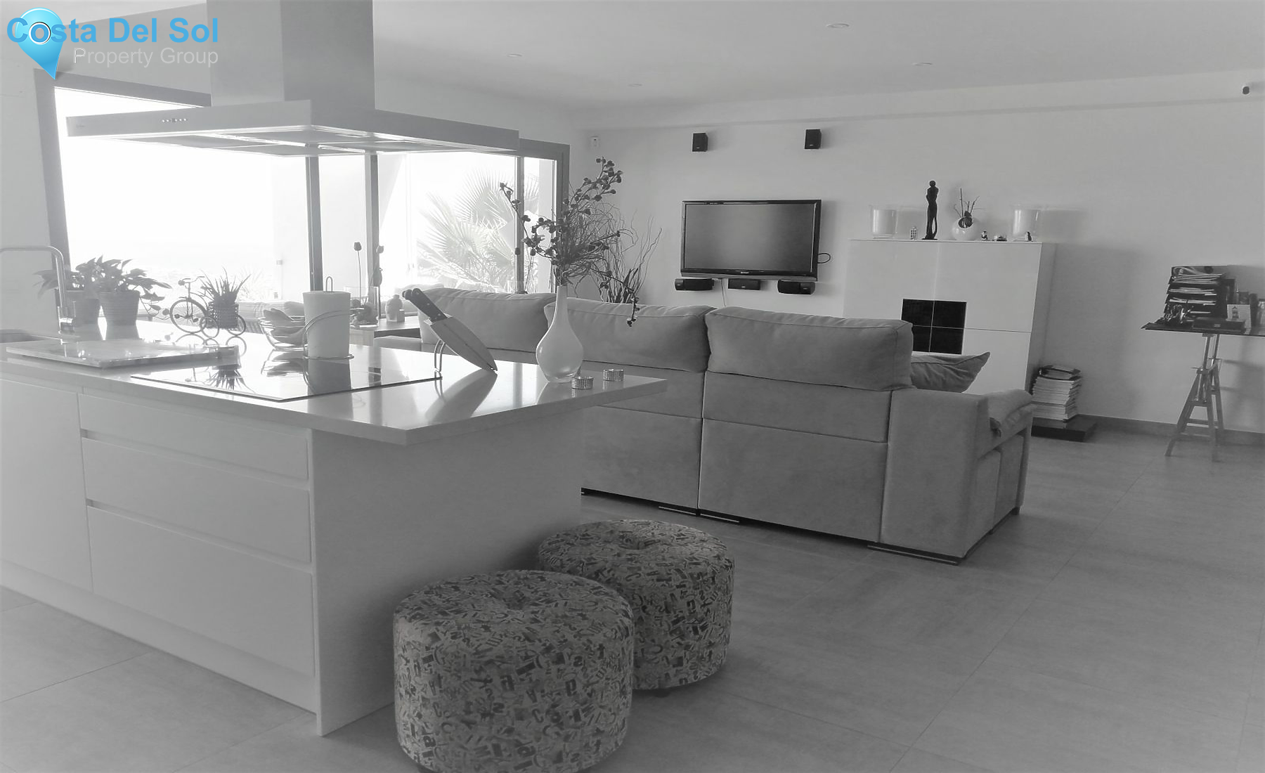 Middle Floor Apartment in Calanova Golf-1142257