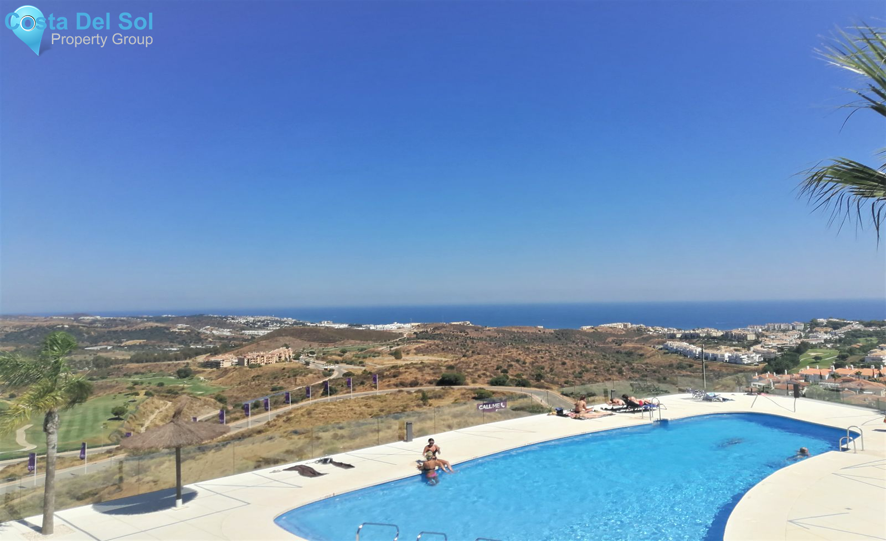 Middle Floor Apartment in Calanova Golf-1142258